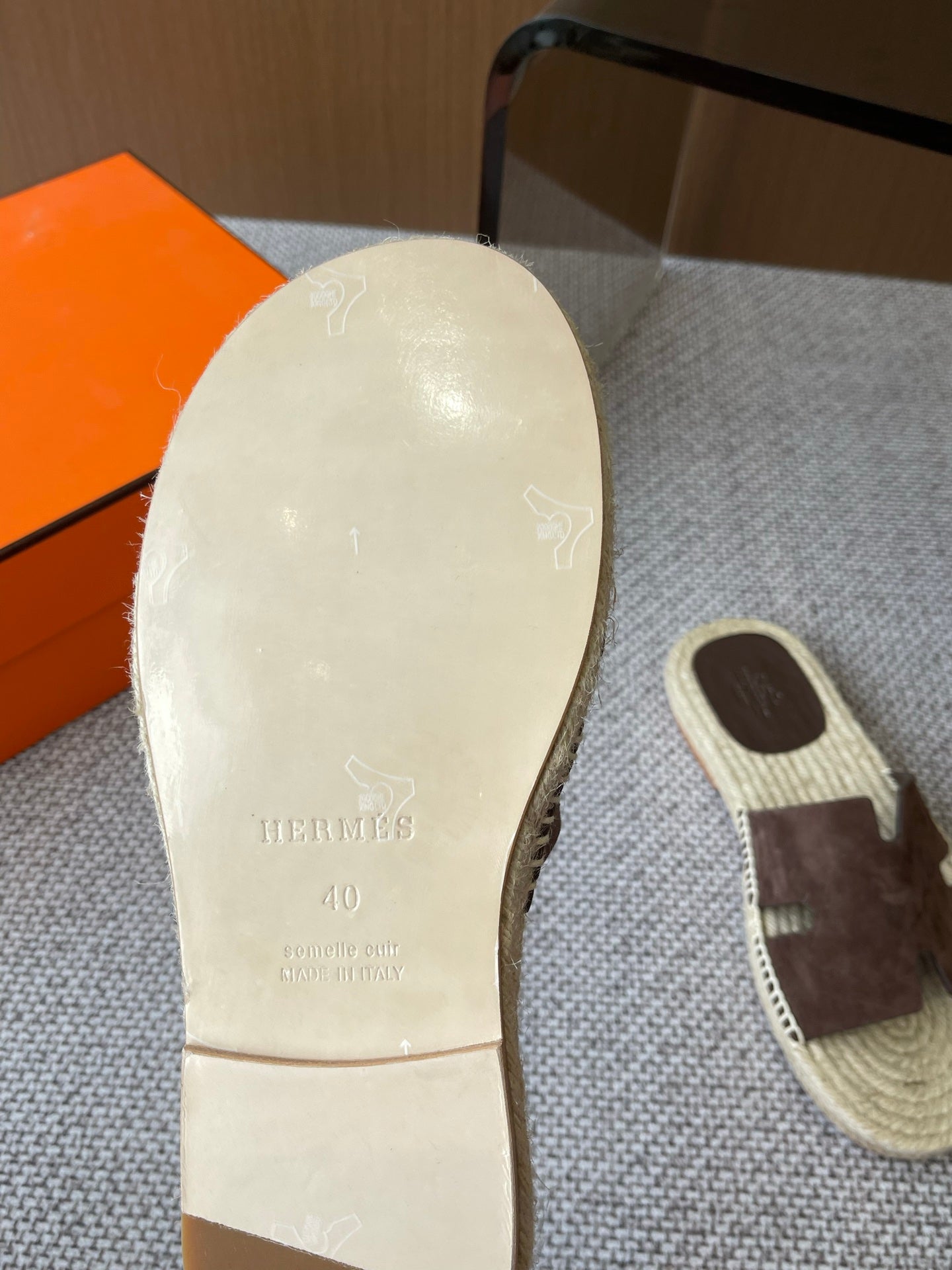 LuxluxHouse Best Quality Women Shoes Hermes