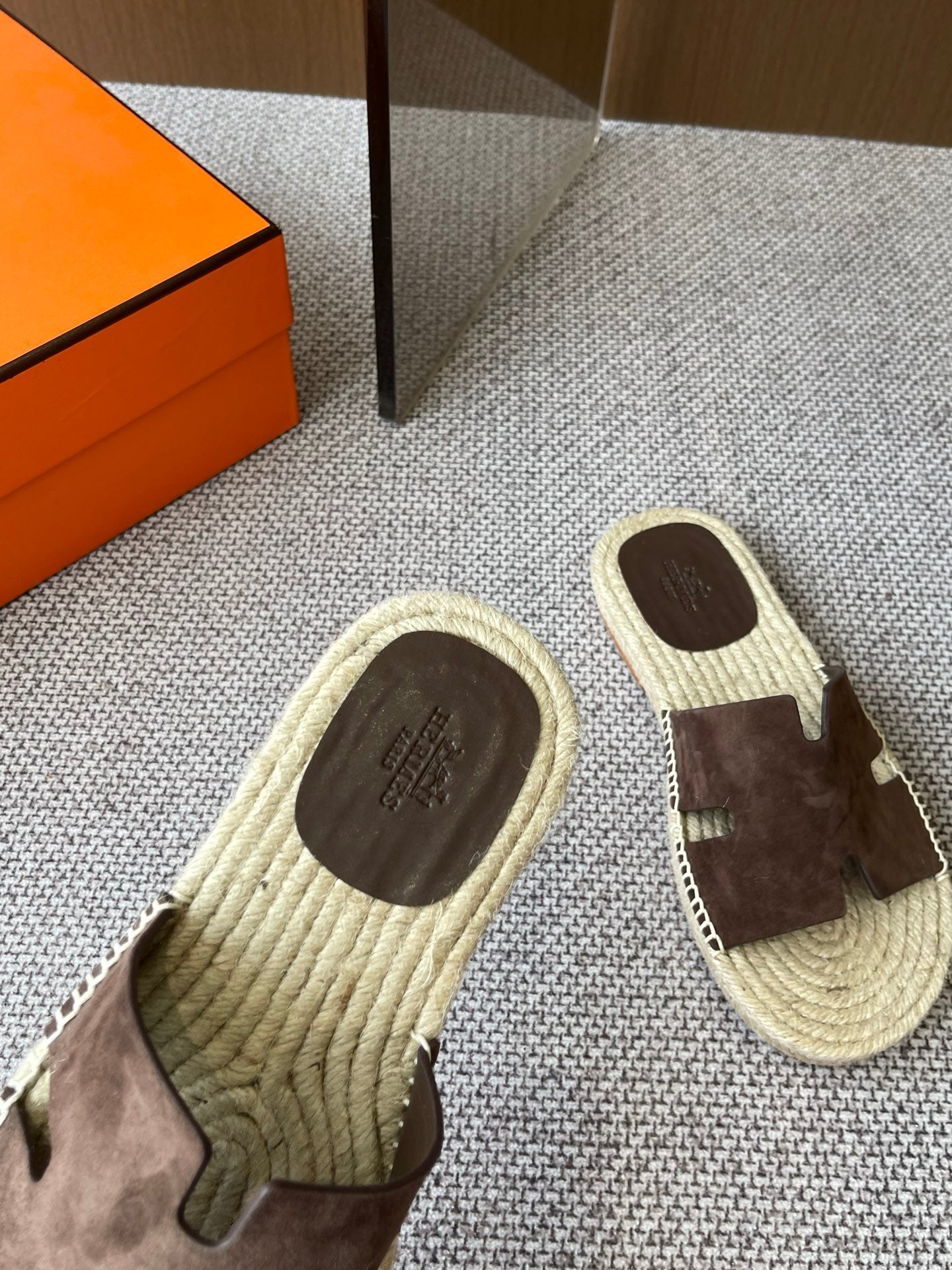 LuxluxHouse Best Quality Women Shoes Hermes