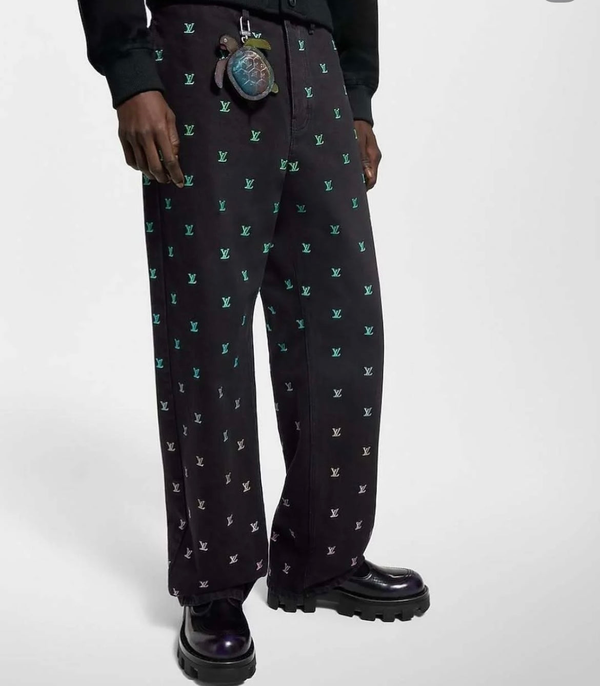 LuxluxHouse Best Quality Clothes Pants Louis Vuitton