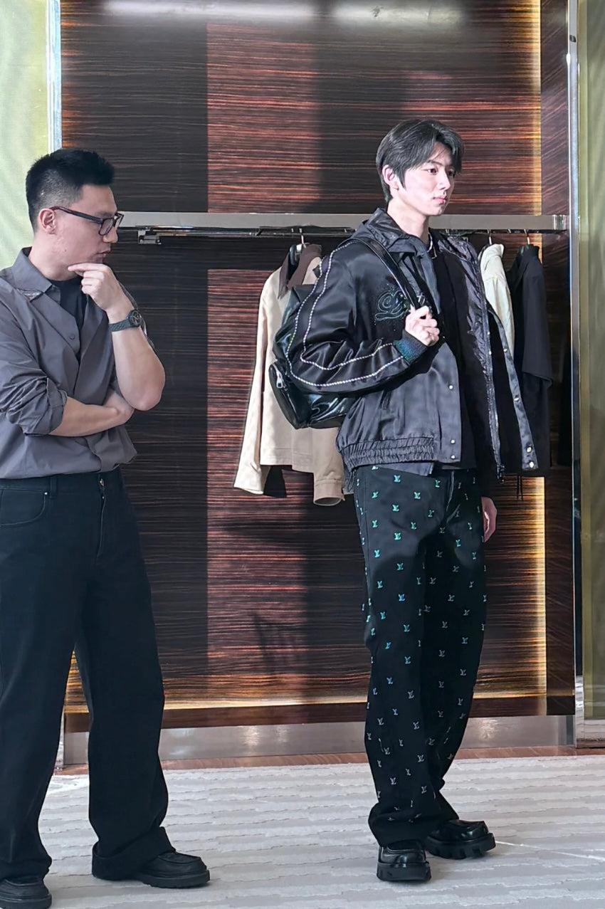 LuxluxHouse Best Quality Clothes Pants Louis Vuitton