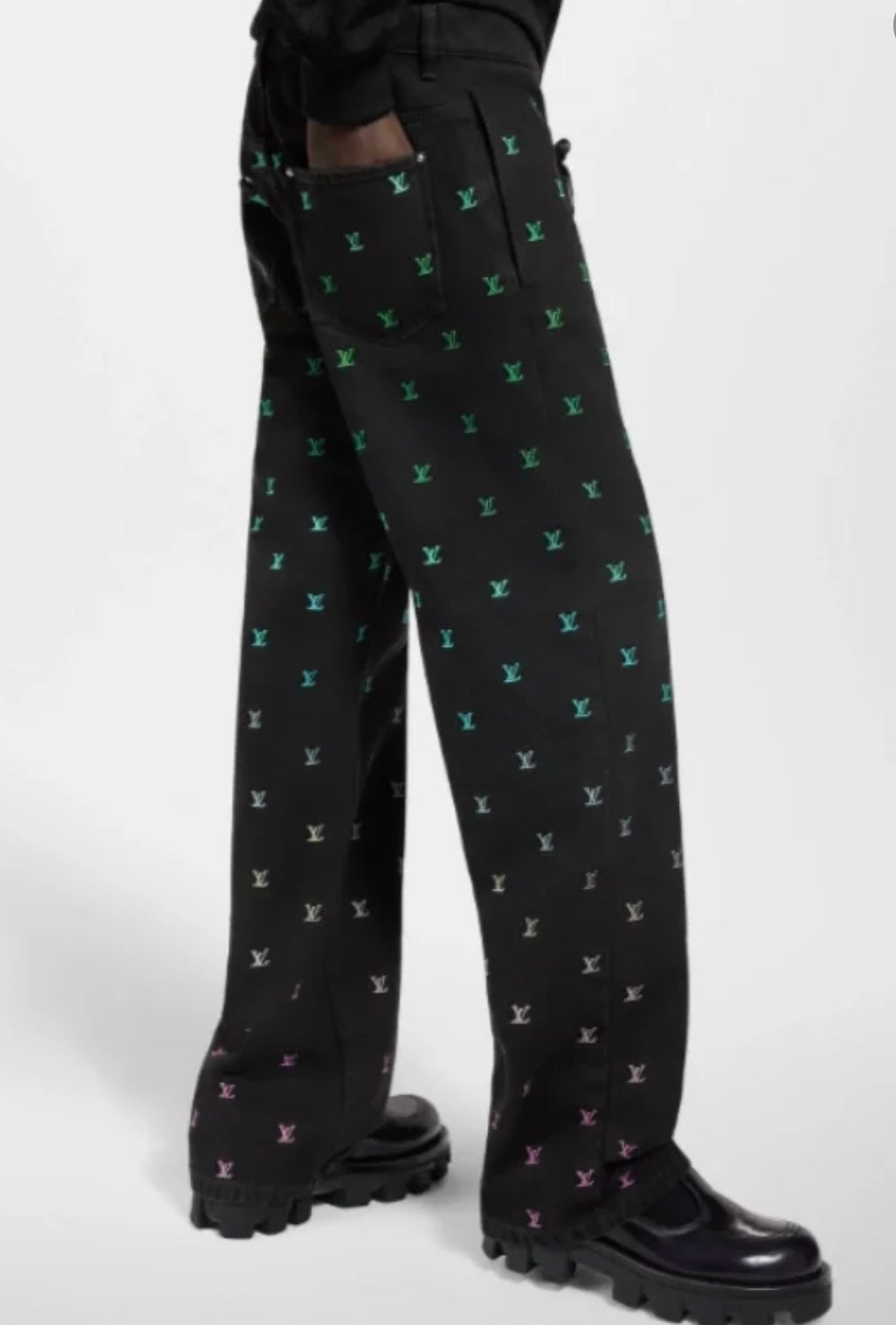 LuxluxHouse Best Quality Clothes Pants Louis Vuitton