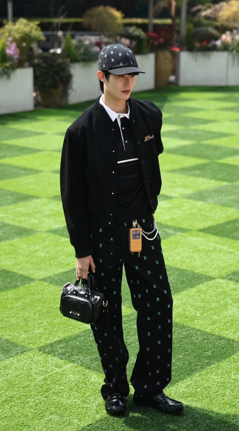 LuxluxHouse Best Quality Clothes Pants Louis Vuitton