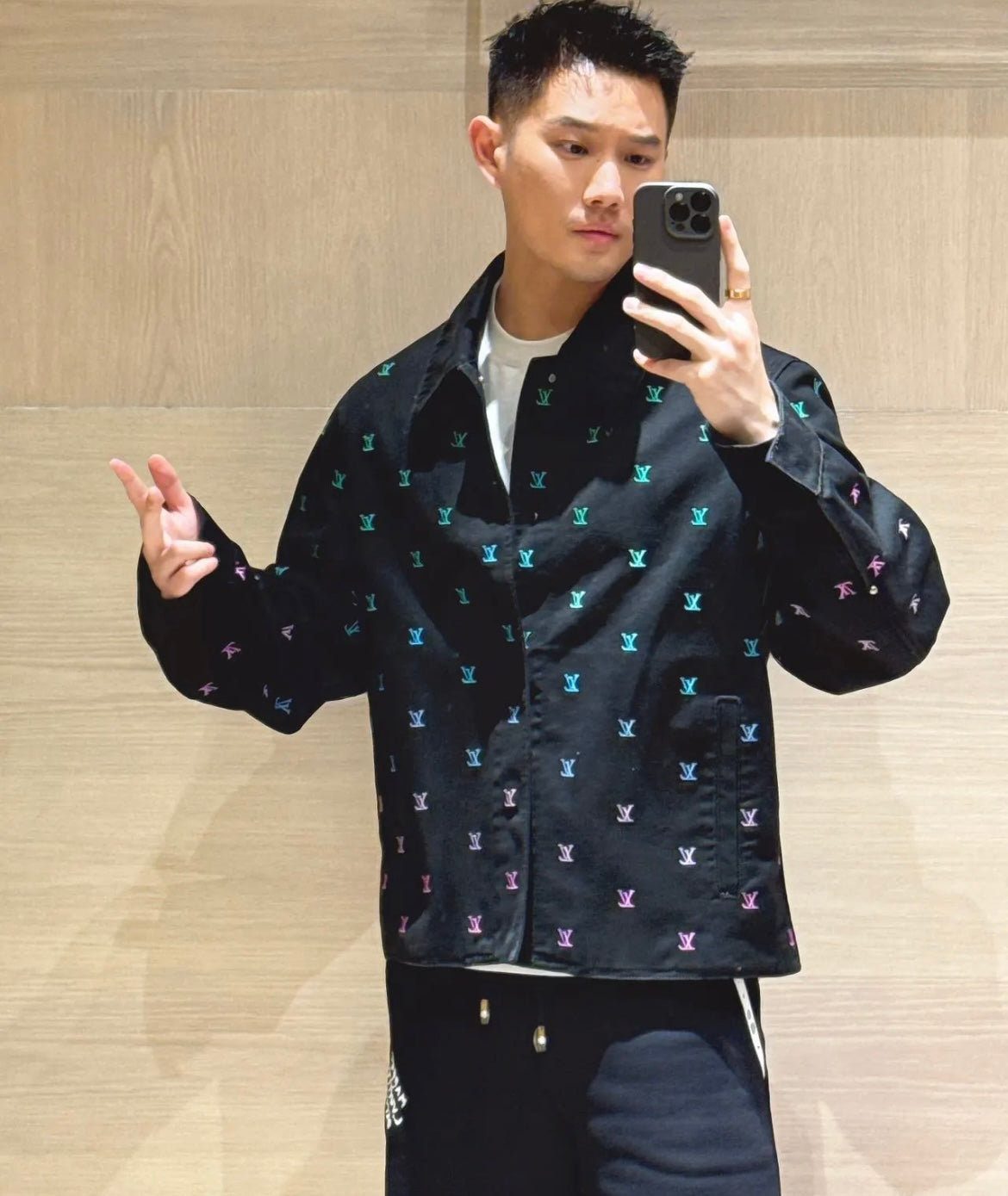 LuxluxHouse Best Quality Clothes Coats & Jackets Louis Vuitton