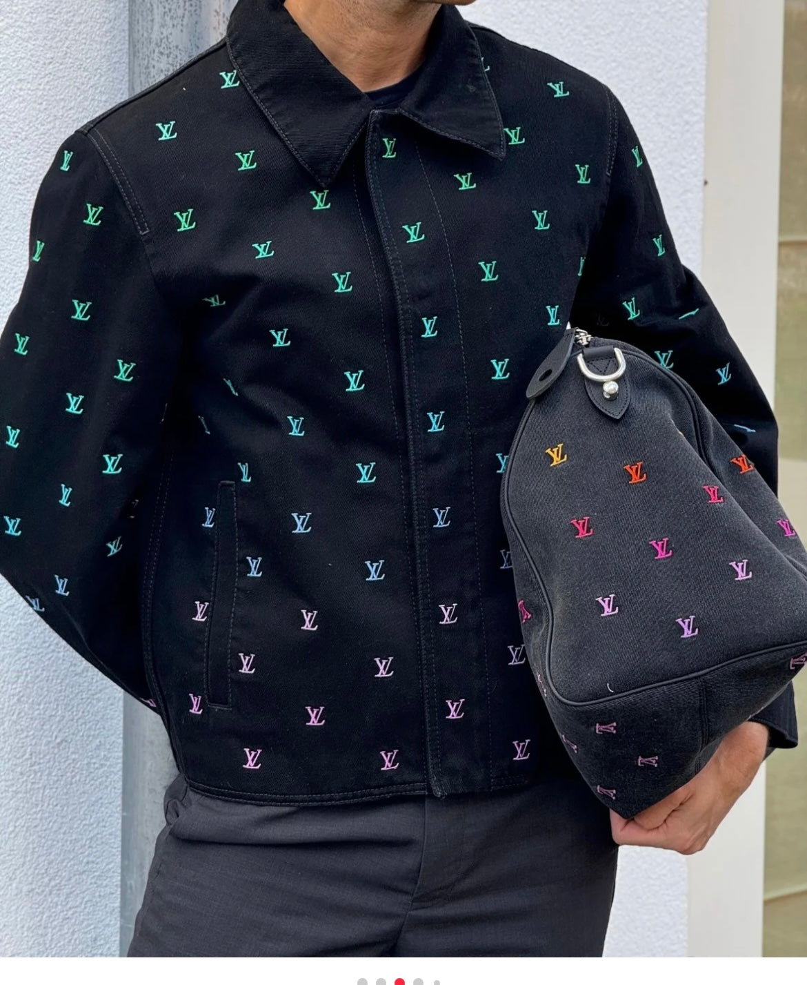 LuxluxHouse Best Quality Clothes Coats & Jackets Louis Vuitton
