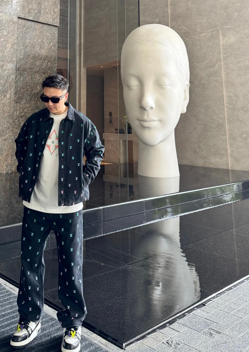 LuxluxHouse Best Quality Clothes Coats & Jackets Louis Vuitton