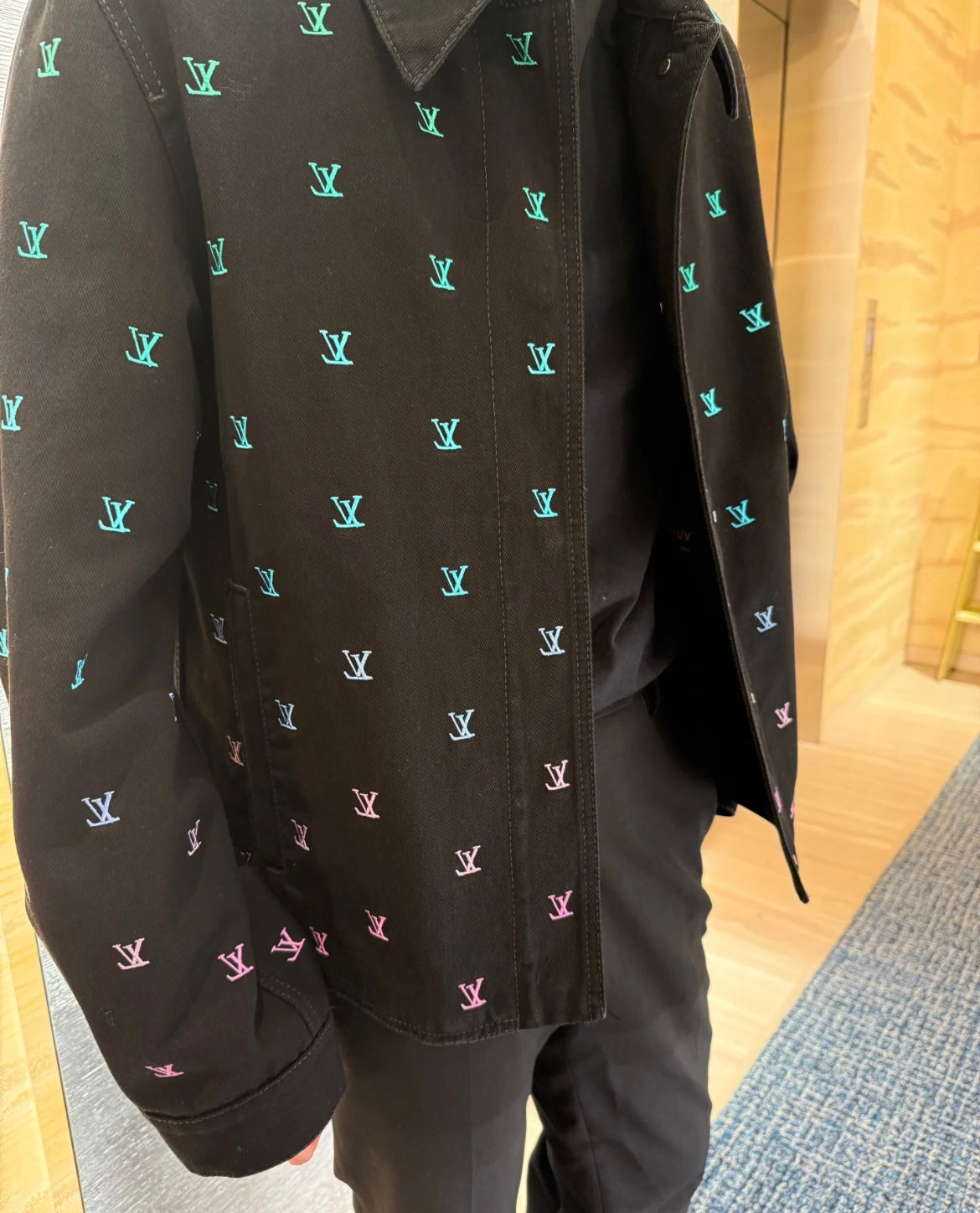 LuxluxHouse Best Quality Clothes Coats & Jackets Louis Vuitton