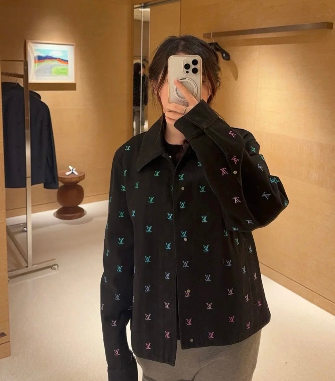 LuxluxHouse Best Quality Clothes Coats & Jackets Louis Vuitton