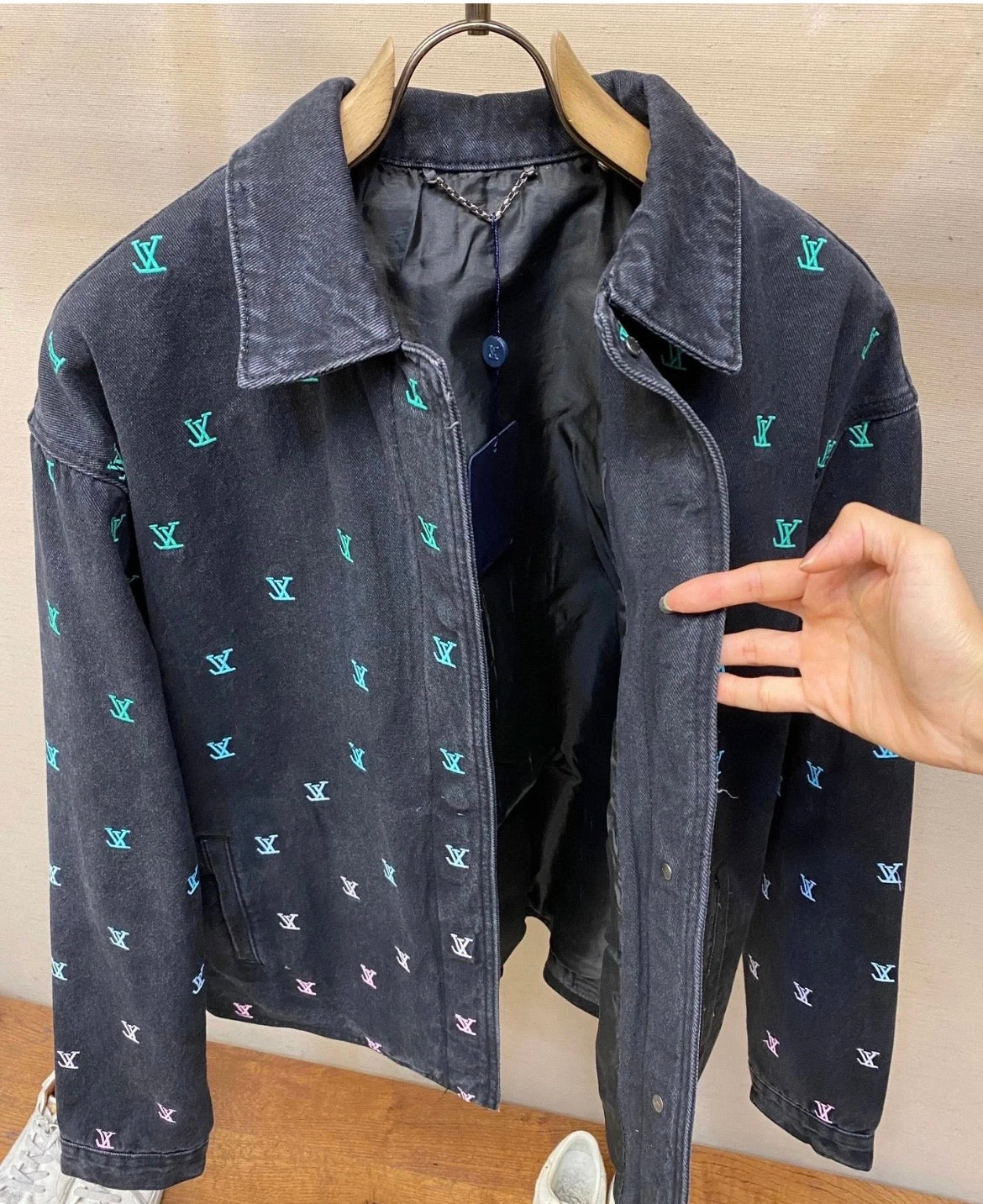 LuxluxHouse Best Quality Clothes Coats & Jackets Louis Vuitton