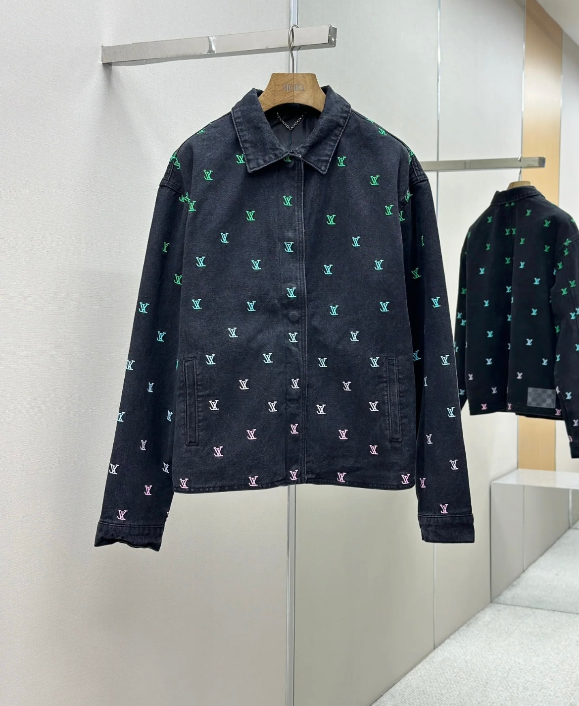 LuxluxHouse Best Quality Clothes Coats & Jackets Louis Vuitton
