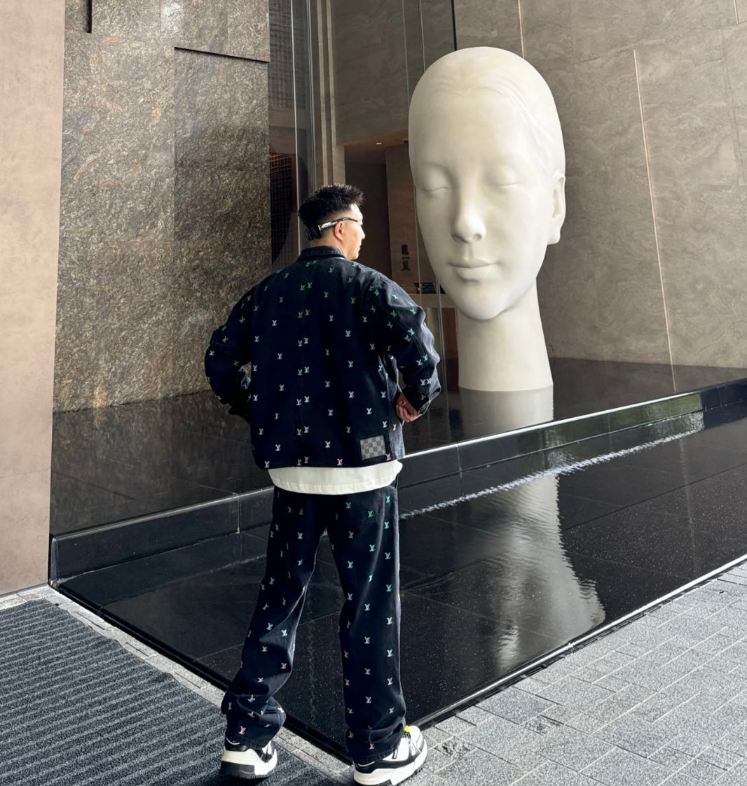 LuxluxHouse Best Quality Clothes Coats & Jackets Louis Vuitton