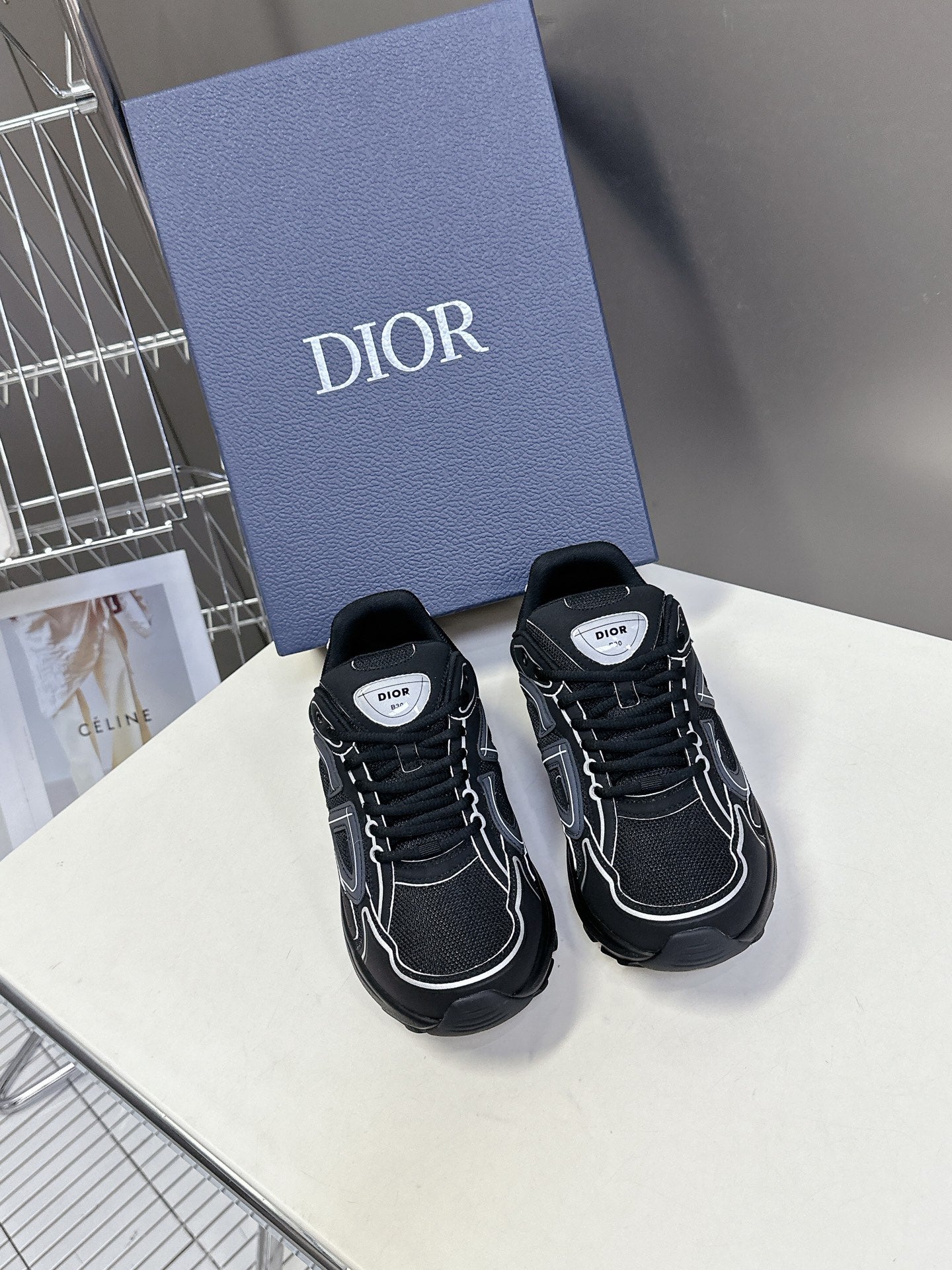 LuxluxHouse Best Quality Women Shoes Dior