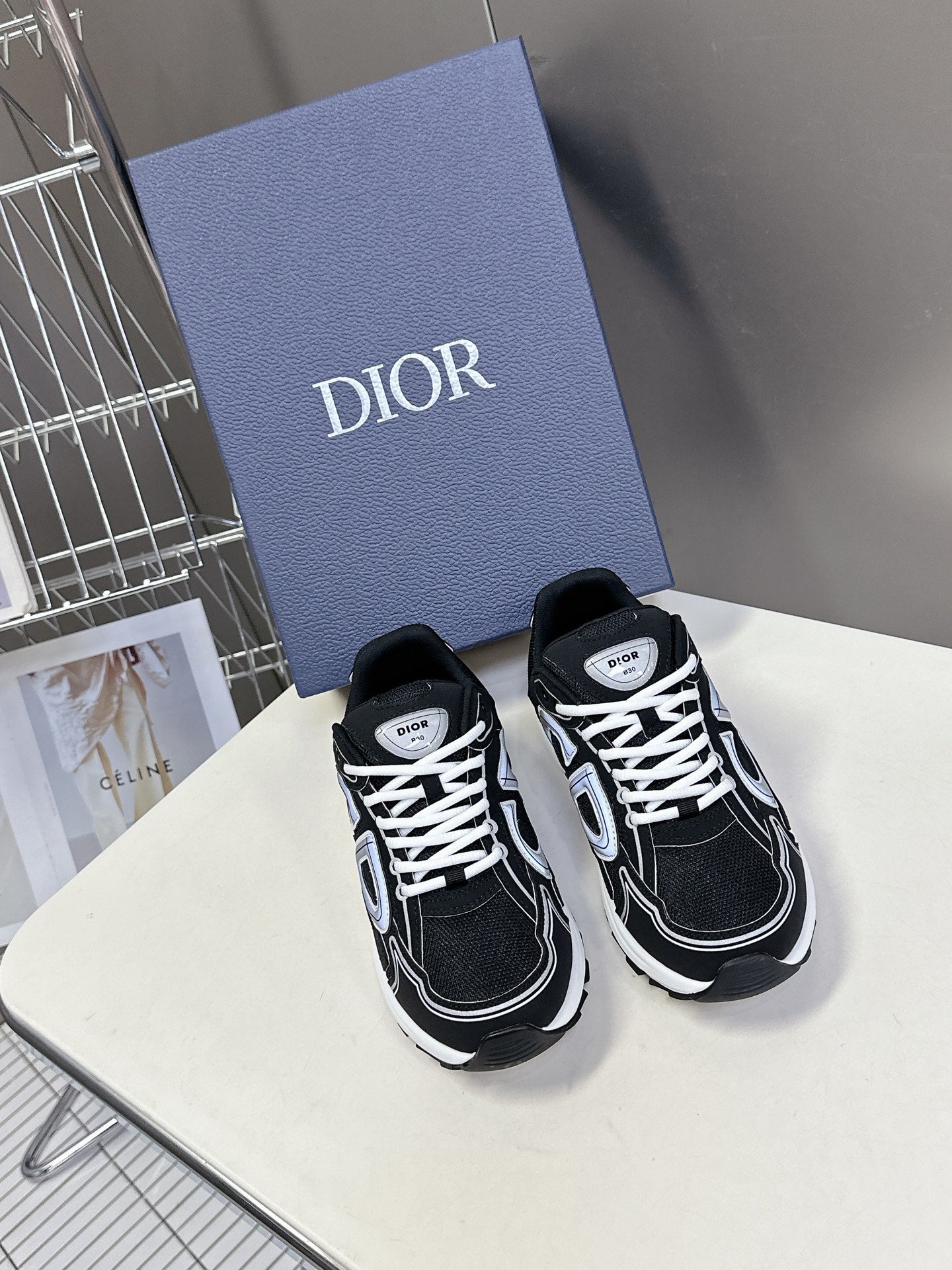 LuxluxHouse Best Quality Women Shoes Dior