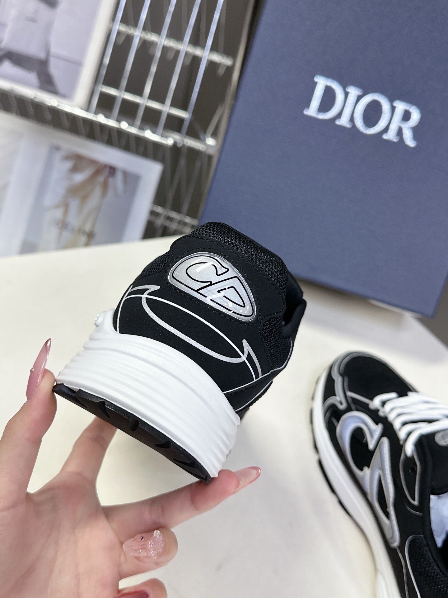 LuxluxHouse Best Quality Women Shoes Dior