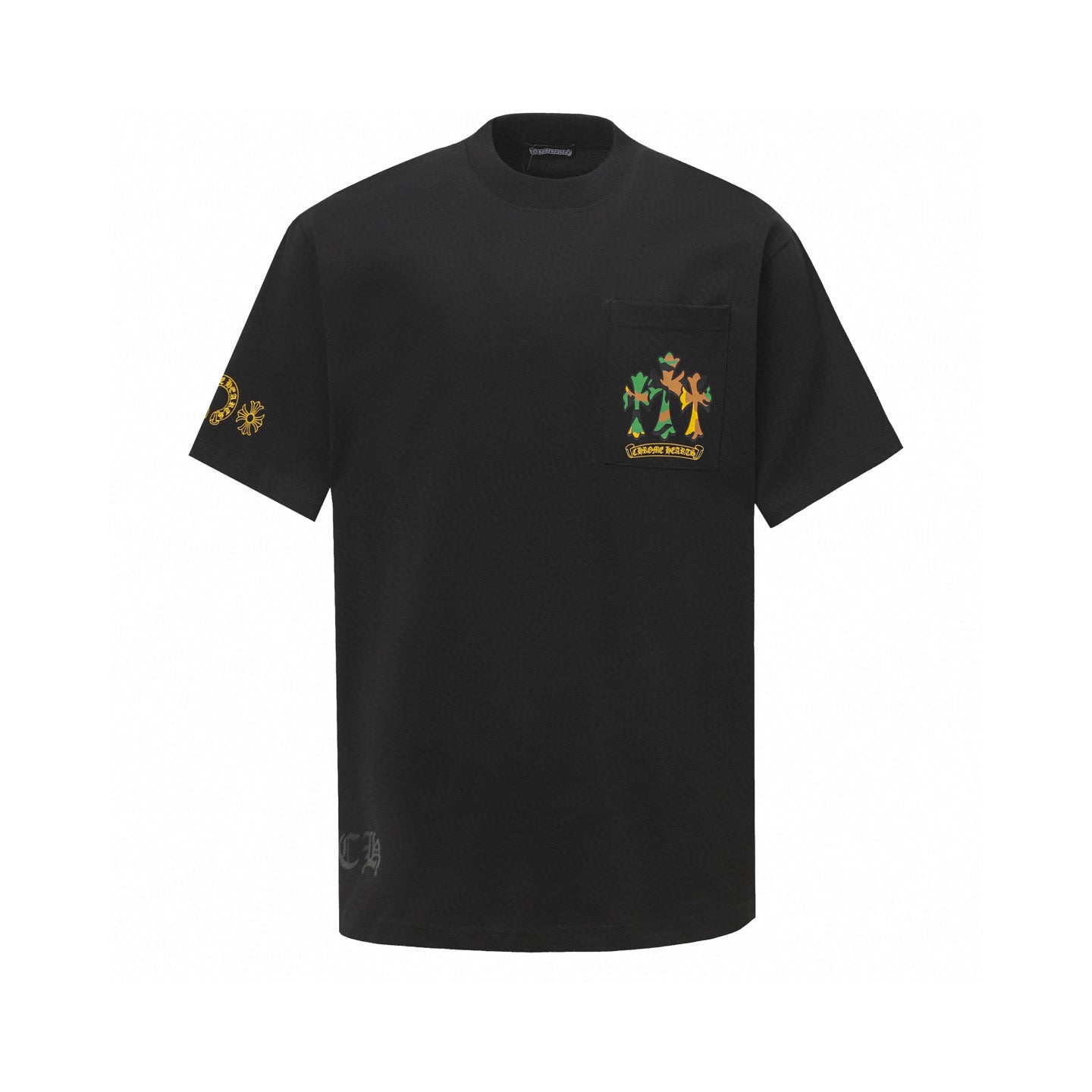 LuxluxHouse Best Quality Clothes Chrome Hearts T-shirt