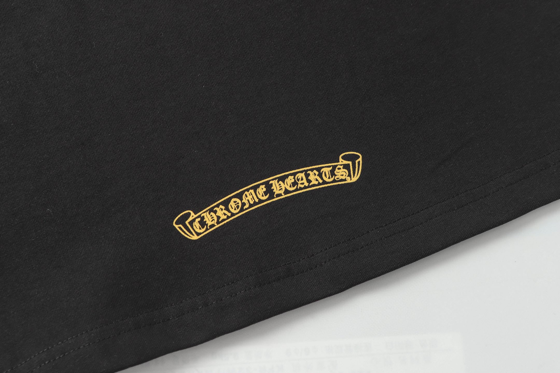 LuxluxHouse Best Quality Clothes Chrome Hearts T-shirt