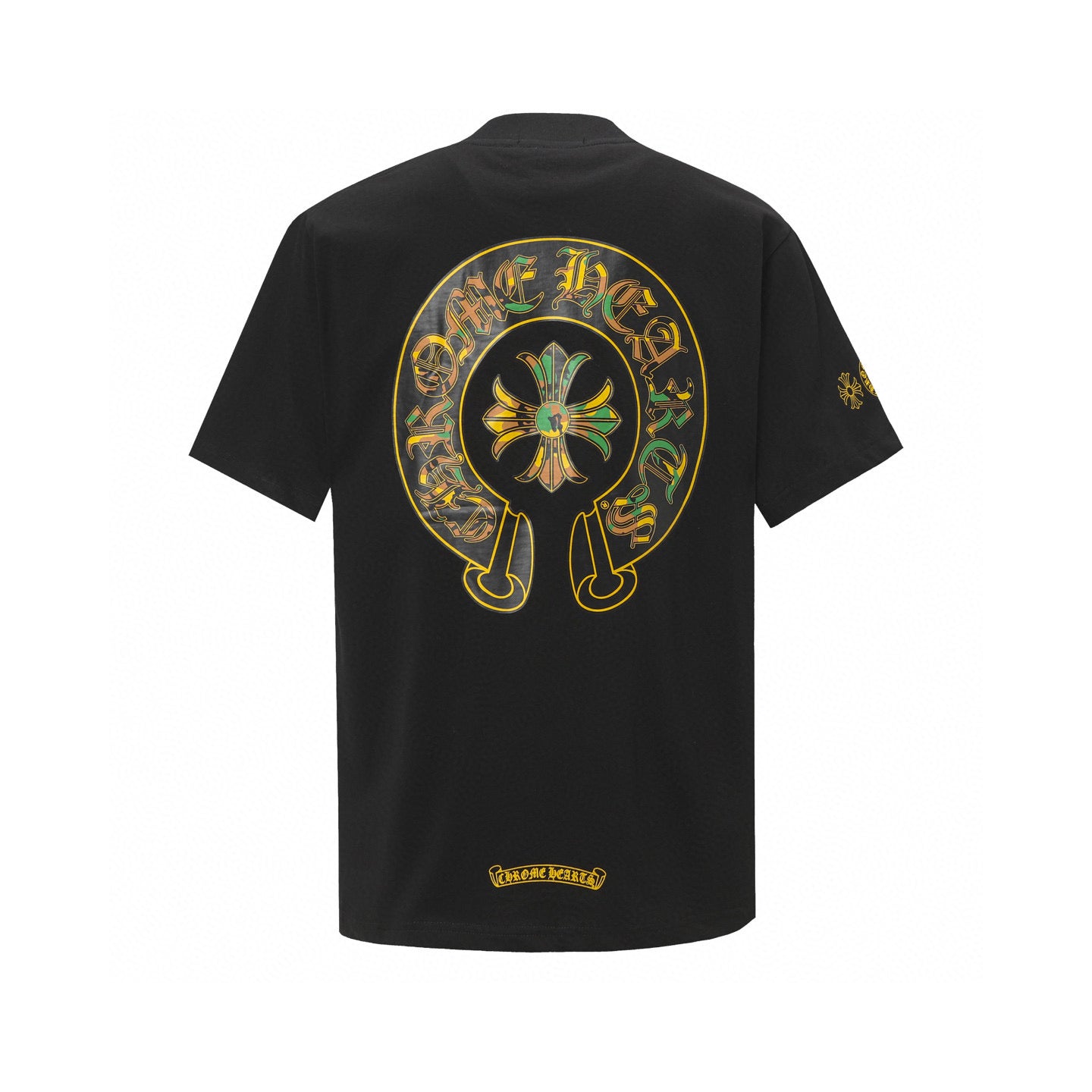 LuxluxHouse Best Quality Clothes Chrome Hearts T-shirt