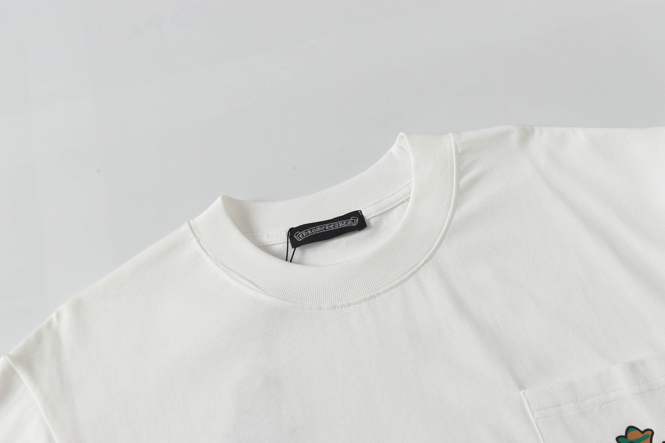 LuxluxHouse Best Quality Clothes Chrome Hearts T-shirt