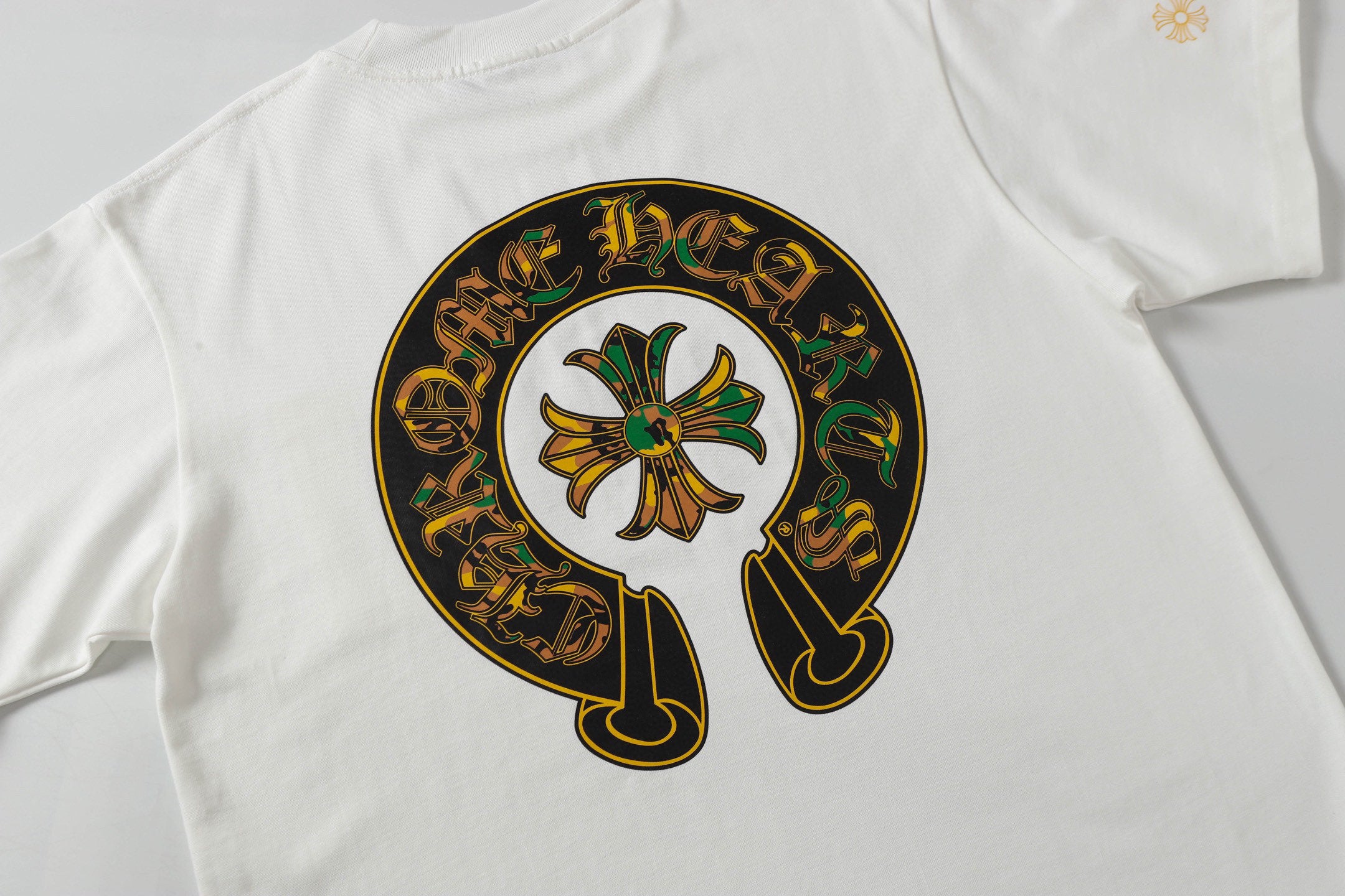 LuxluxHouse Best Quality Clothes Chrome Hearts T-shirt