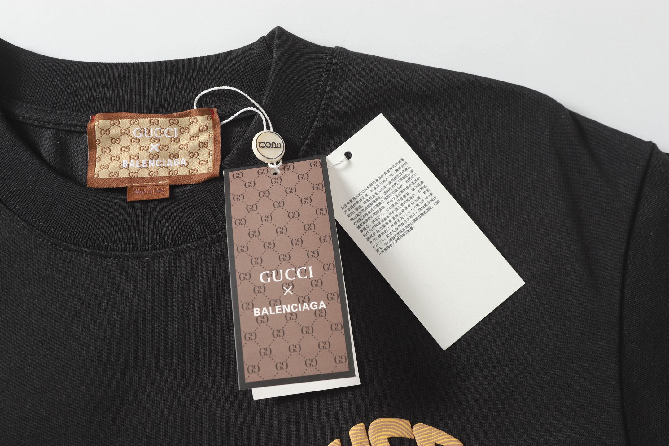 LuxluxHouse Best Quality Clothes Gucci T-shirt