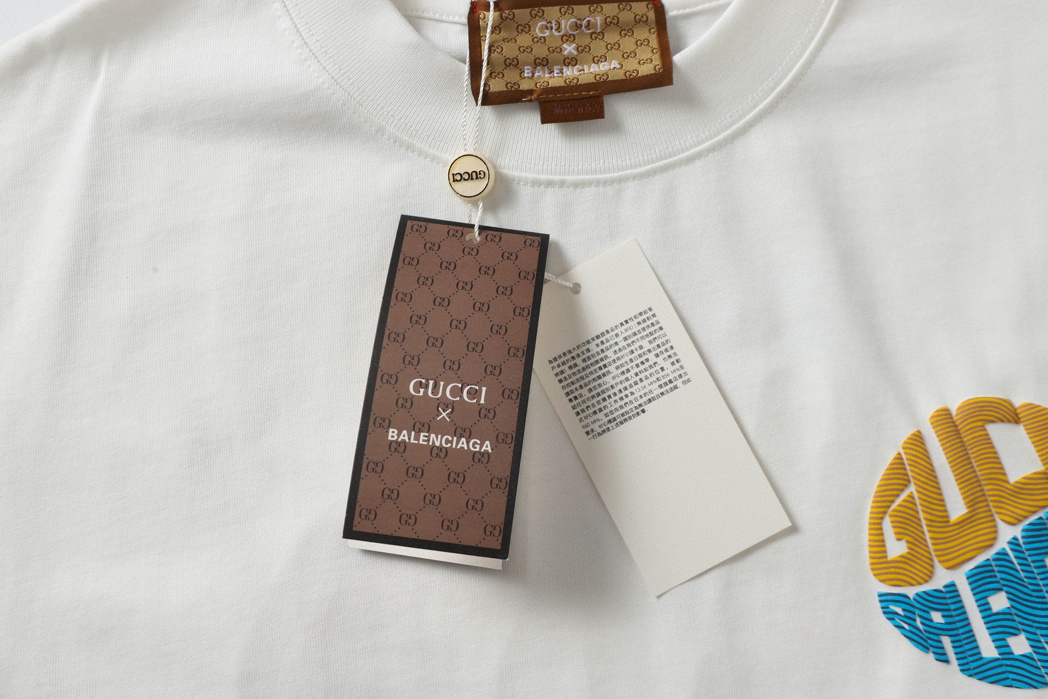 LuxluxHouse Best Quality Clothes Gucci T-shirt