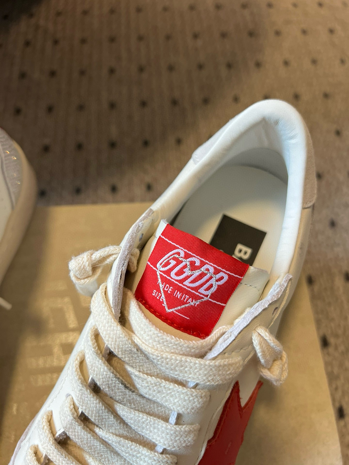 LuxluxHouse Best Quality Shoes Golden Goose