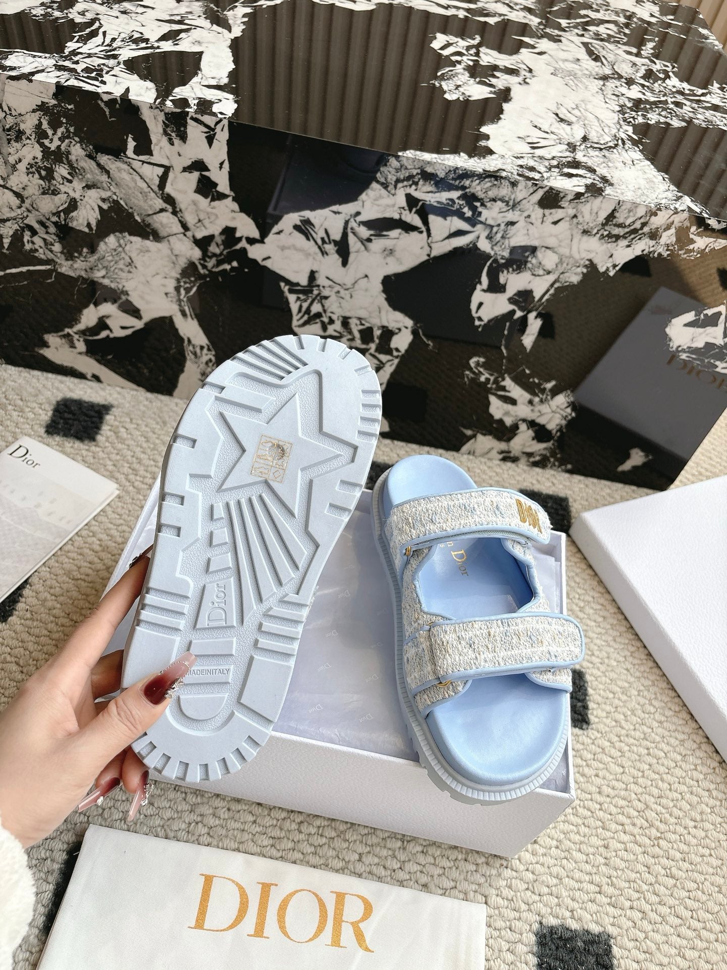 LuxluxHouse Best Quality Women Shoes Dior
