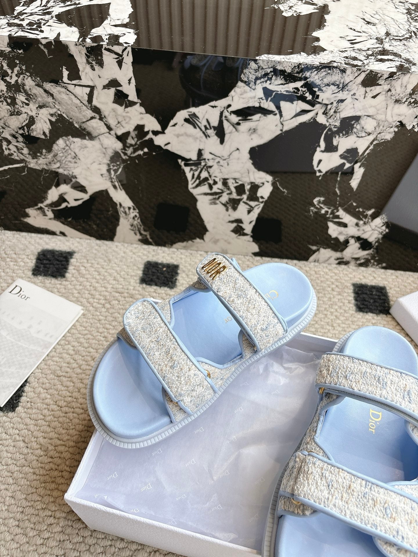 LuxluxHouse Best Quality Women Shoes Dior