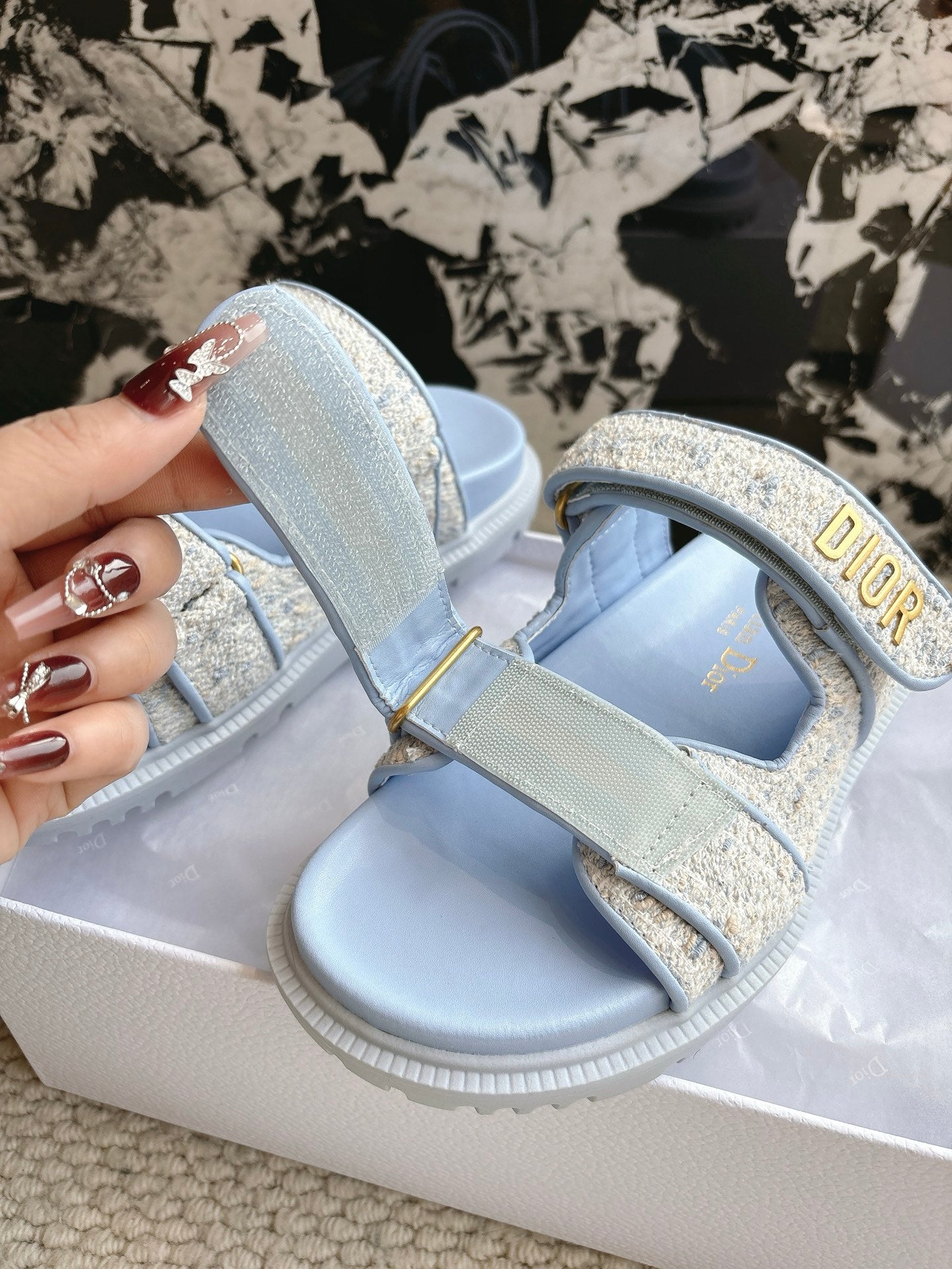 LuxluxHouse Best Quality Women Shoes Dior