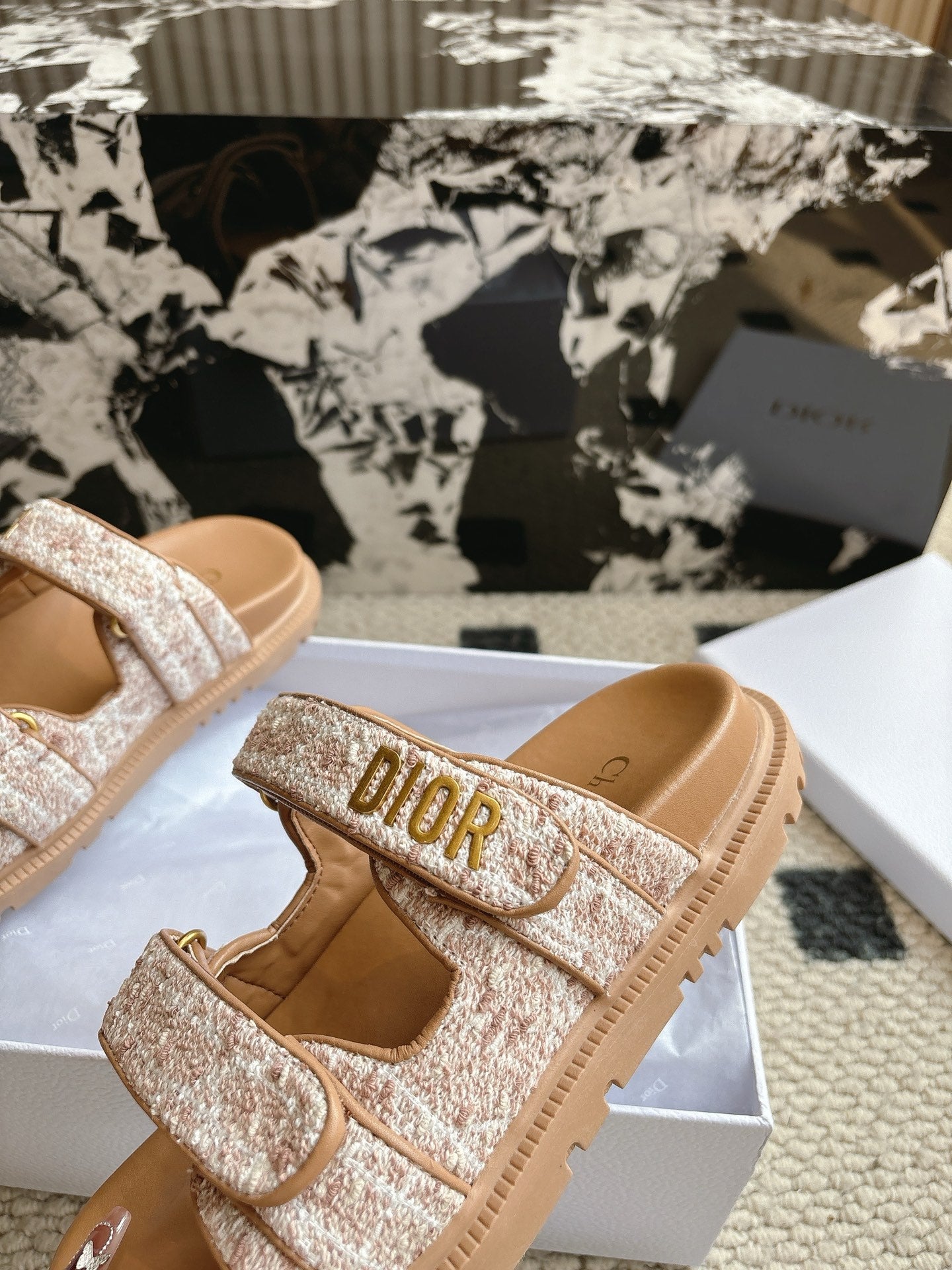 LuxluxHouse Best Quality Women Shoes Dior