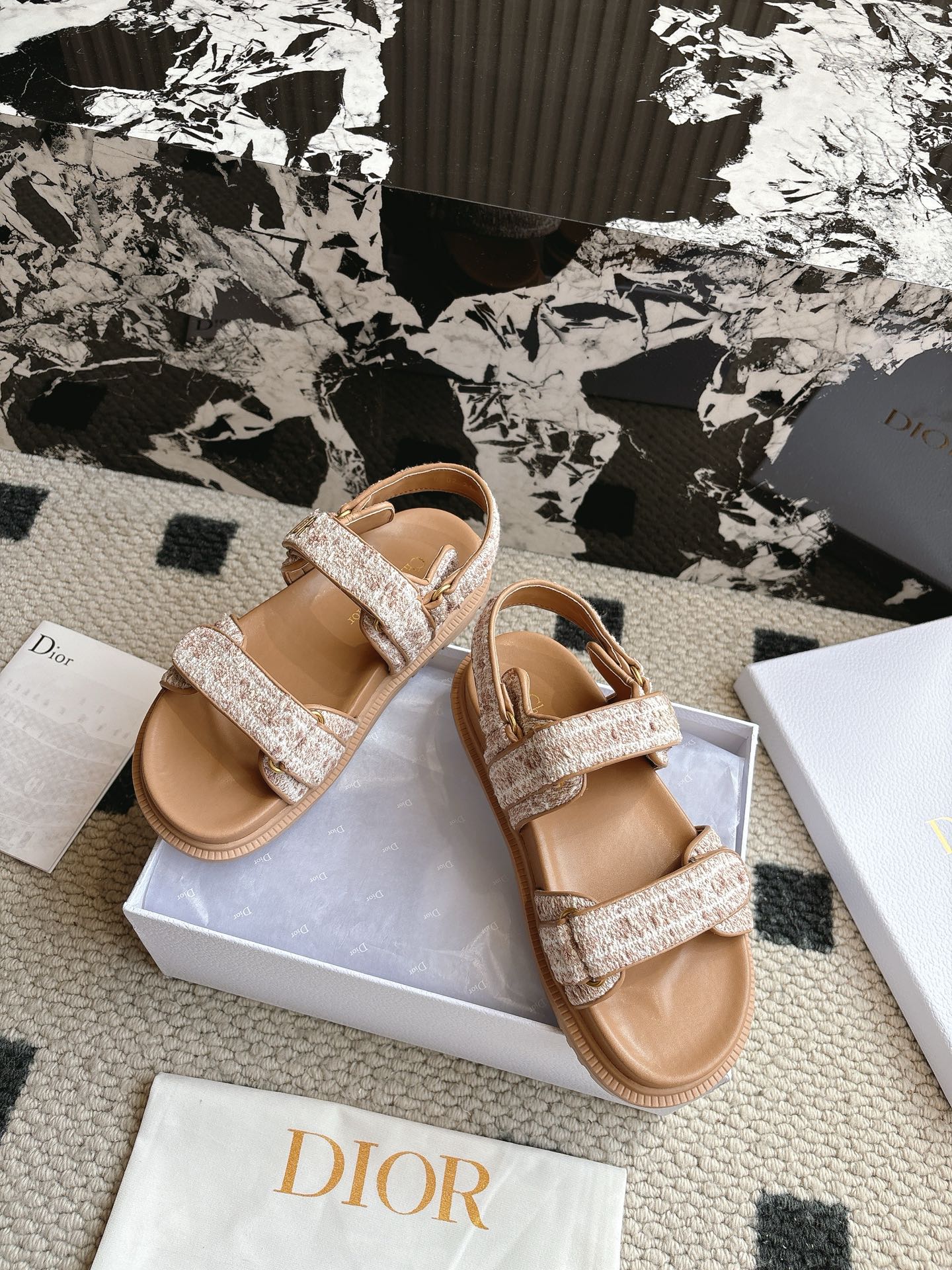 LuxluxHouse Best Quality Women Shoes Dior