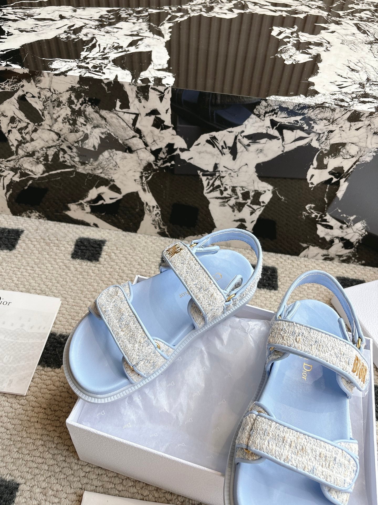 LuxluxHouse Best Quality Women Shoes Dior