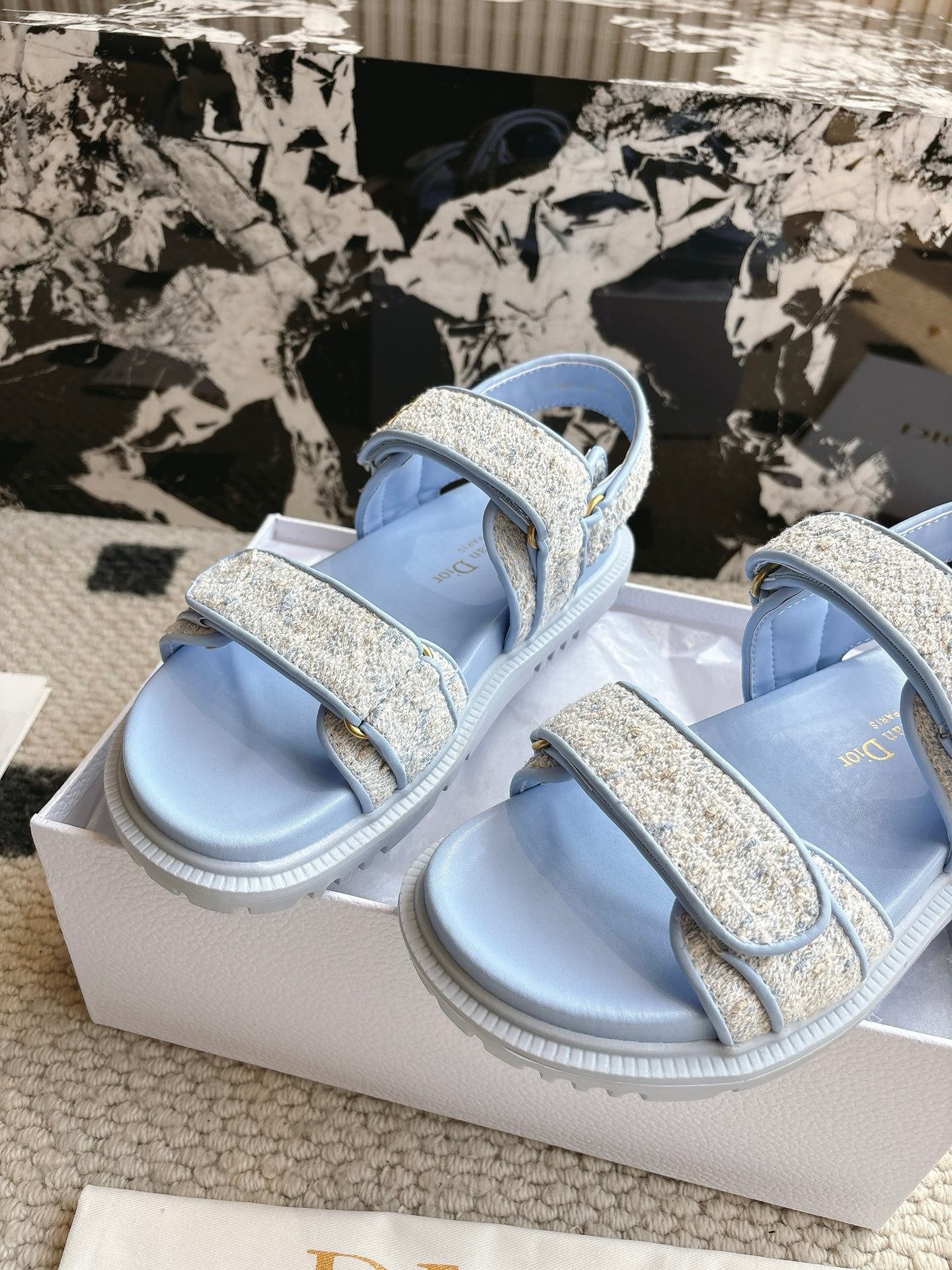 LuxluxHouse Best Quality Women Shoes Dior