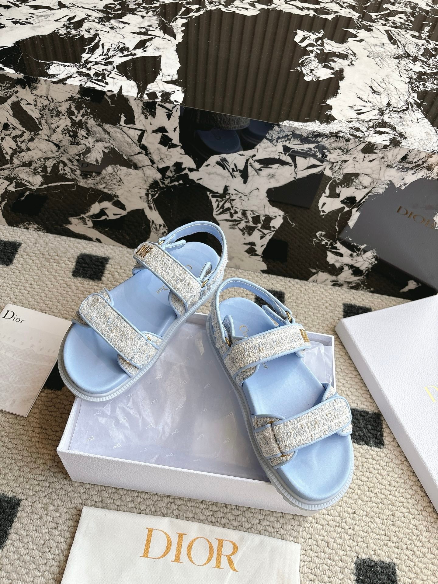 LuxluxHouse Best Quality Women Shoes Dior