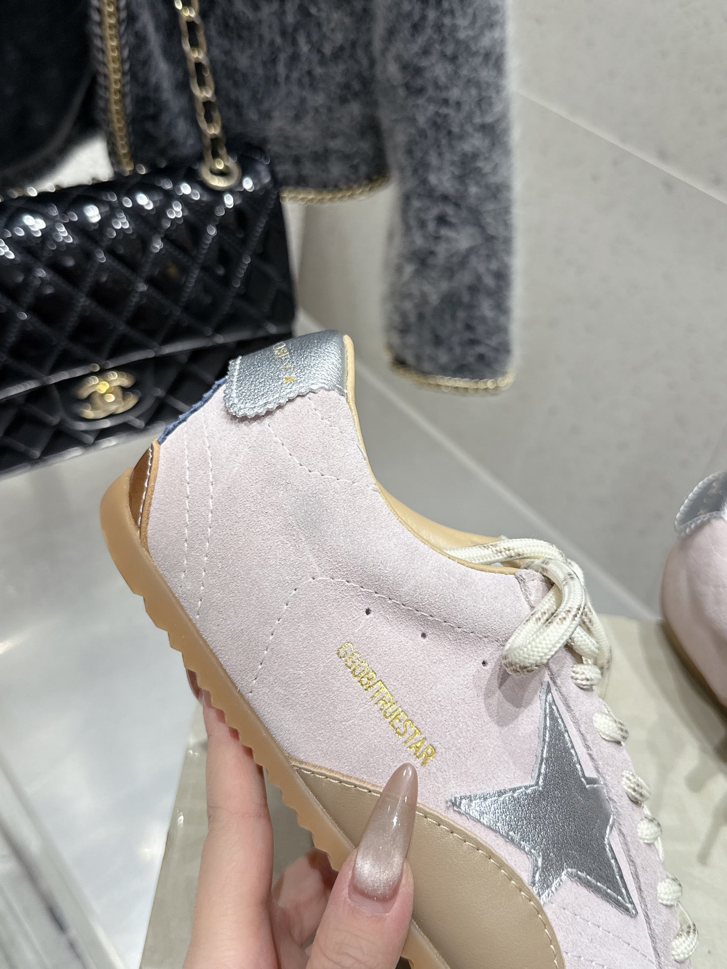 LuxluxHouse Best Quality Shoes Golden Goose