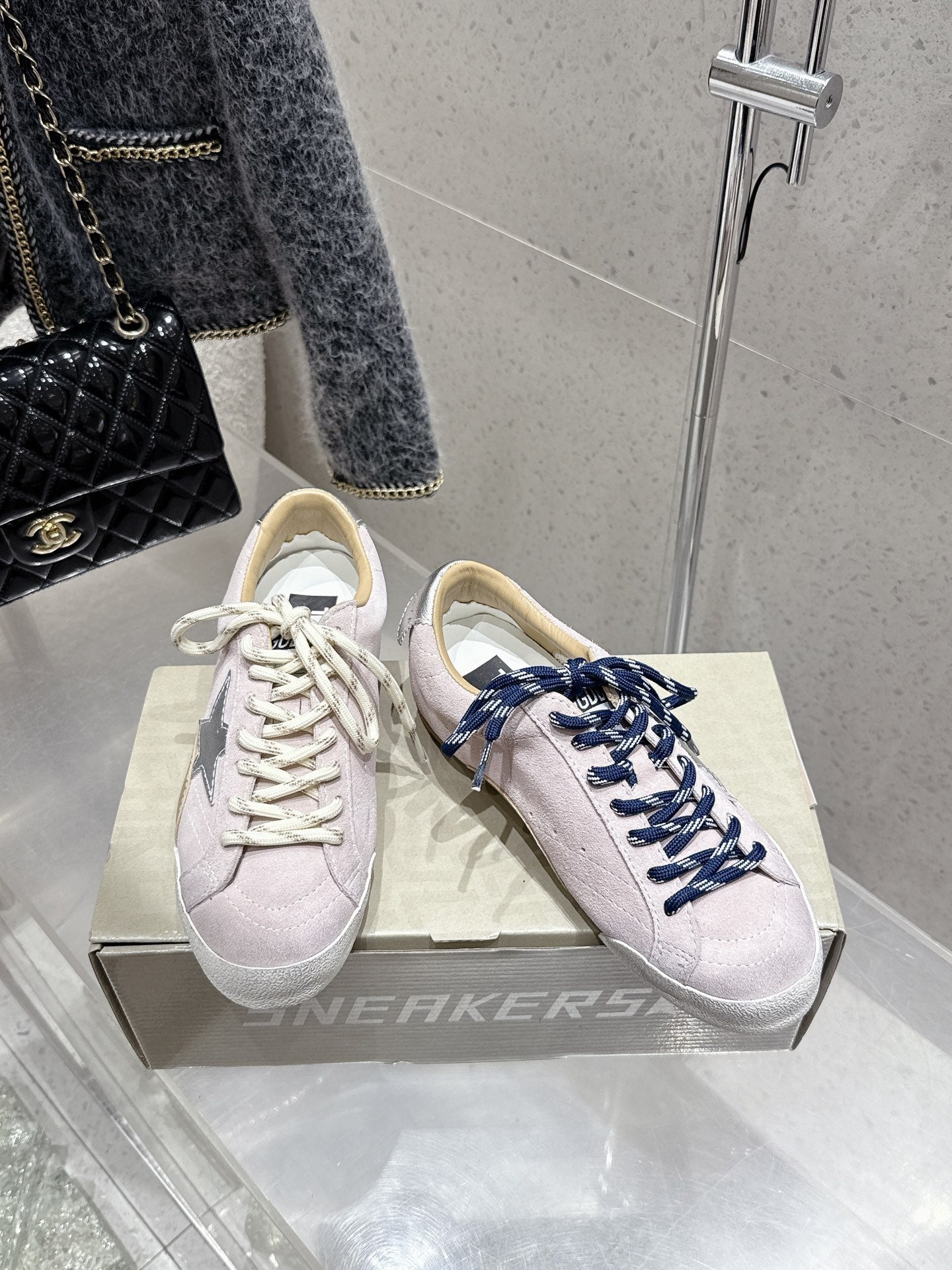 LuxluxHouse Best Quality Shoes Golden Goose