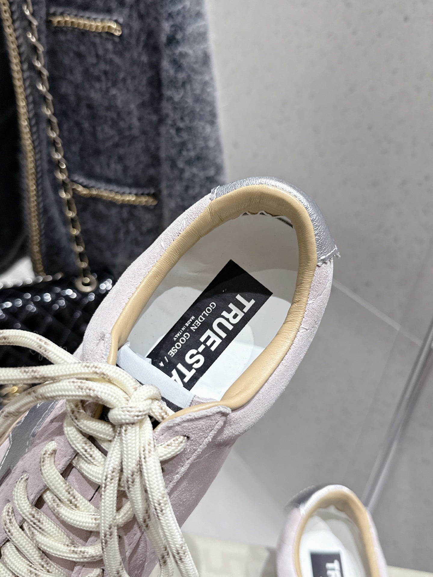 LuxluxHouse Best Quality Shoes Golden Goose