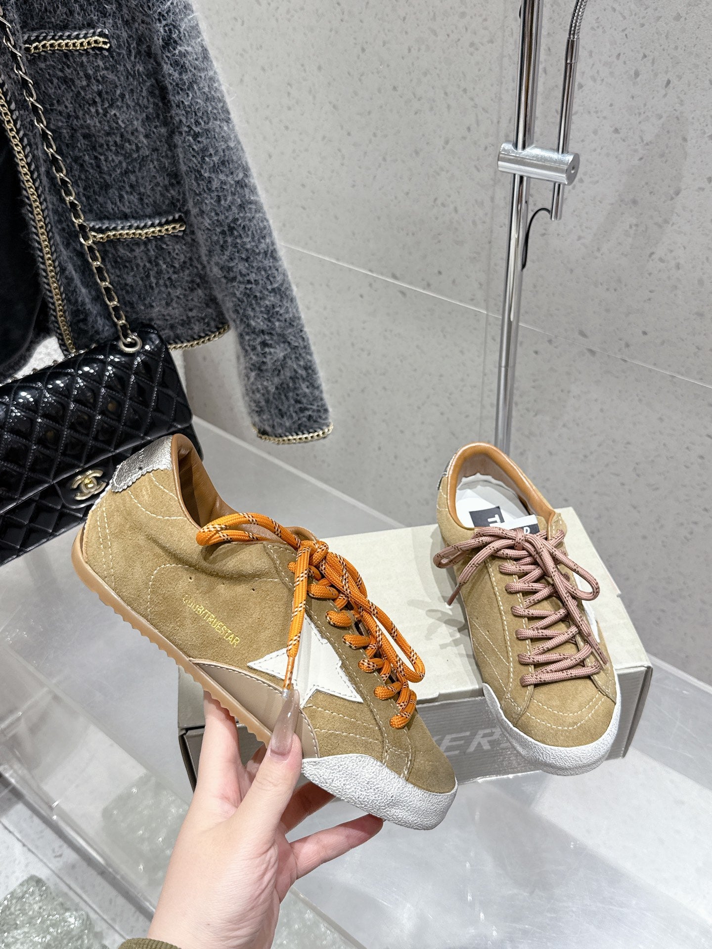 LuxluxHouse Best Quality Shoes Golden Goose