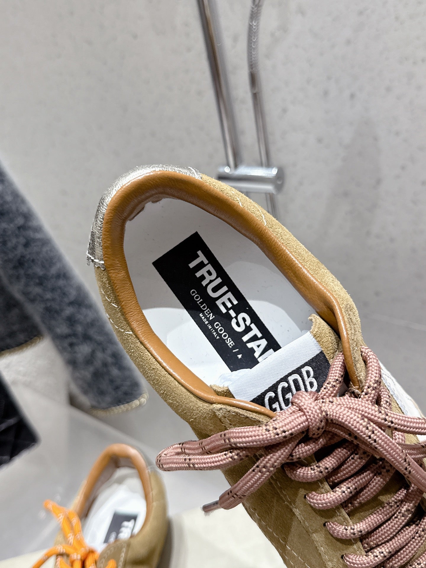 LuxluxHouse Best Quality Shoes Golden Goose