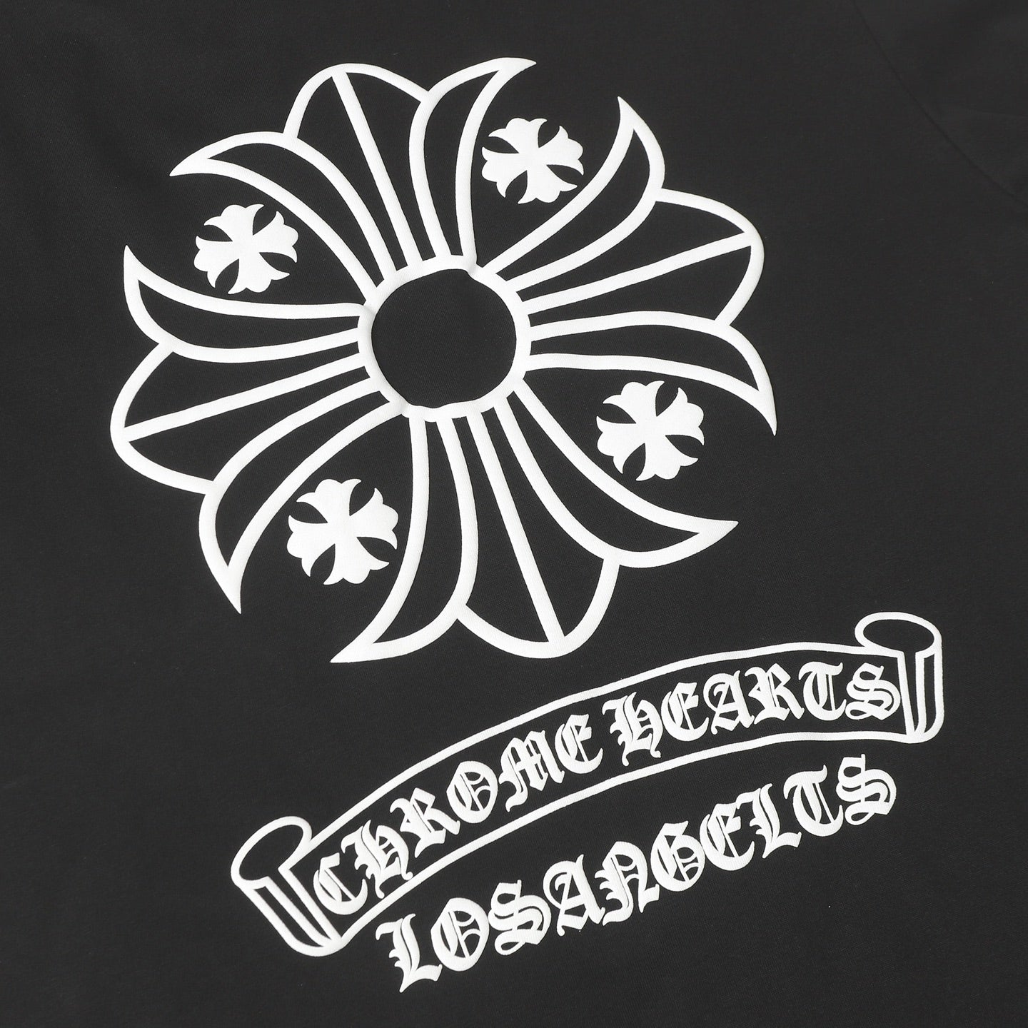 LuxluxHouse Best Quality Clothes Chrome Hearts T-shirt