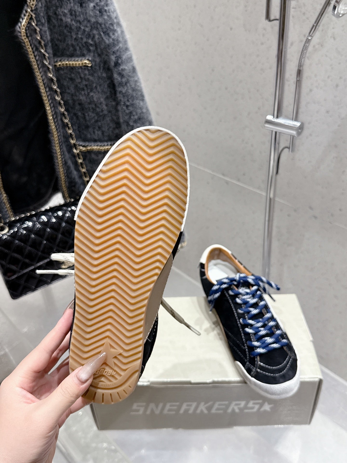 LuxluxHouse Best Quality Shoes Golden Goose
