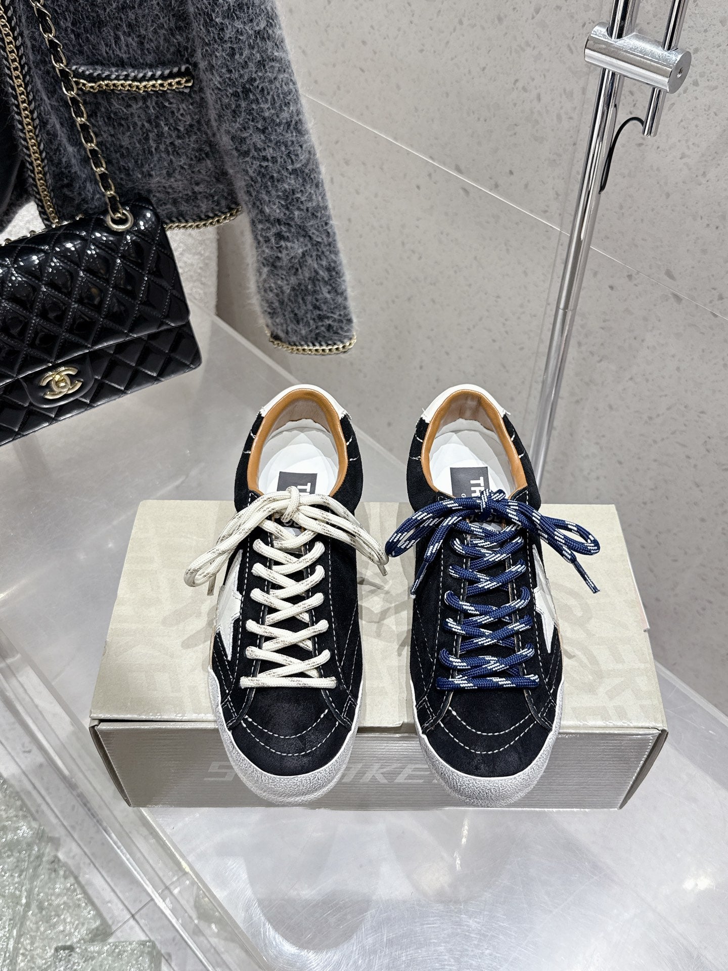 LuxluxHouse Best Quality Shoes Golden Goose