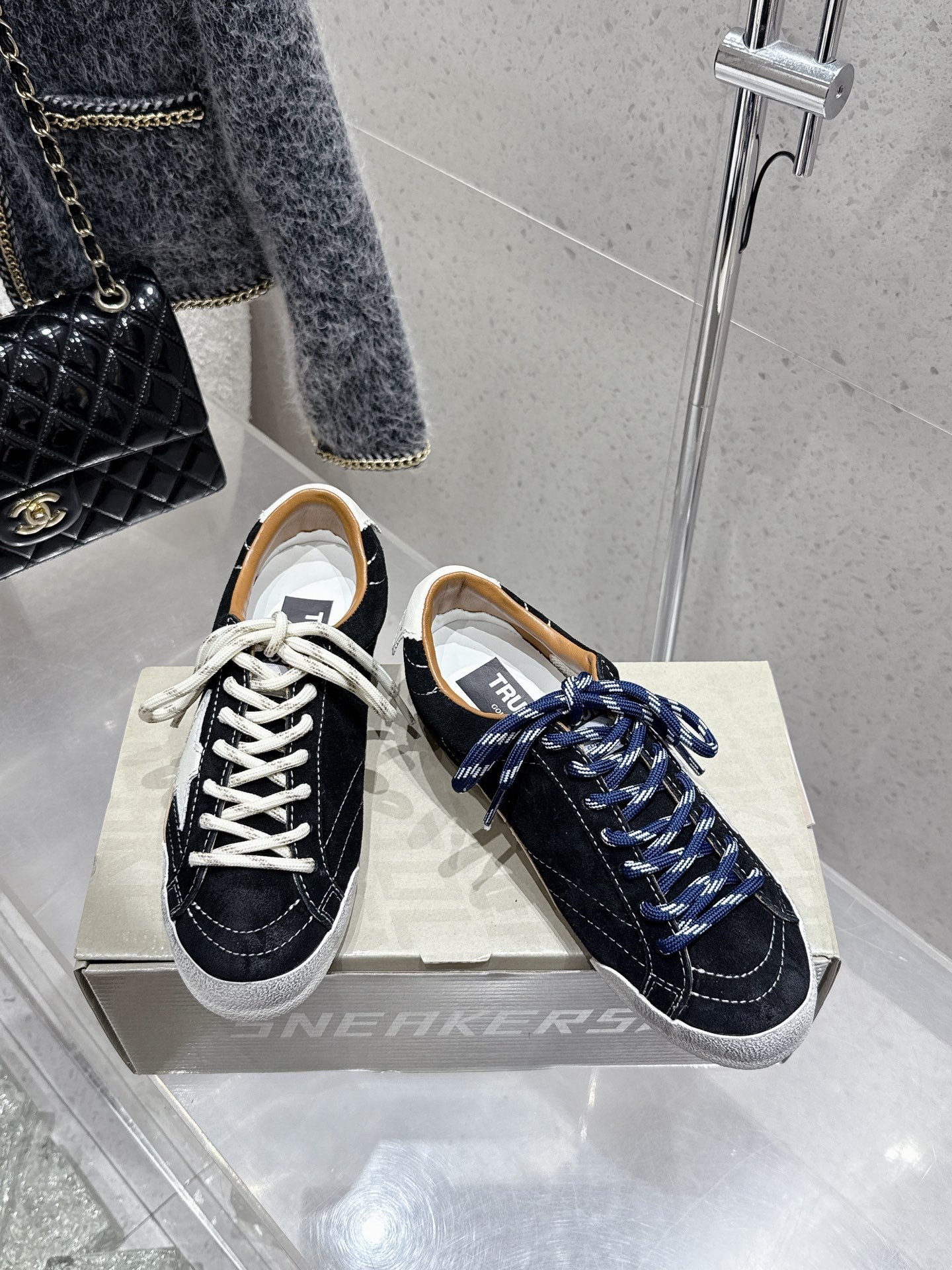 LuxluxHouse Best Quality Shoes Golden Goose