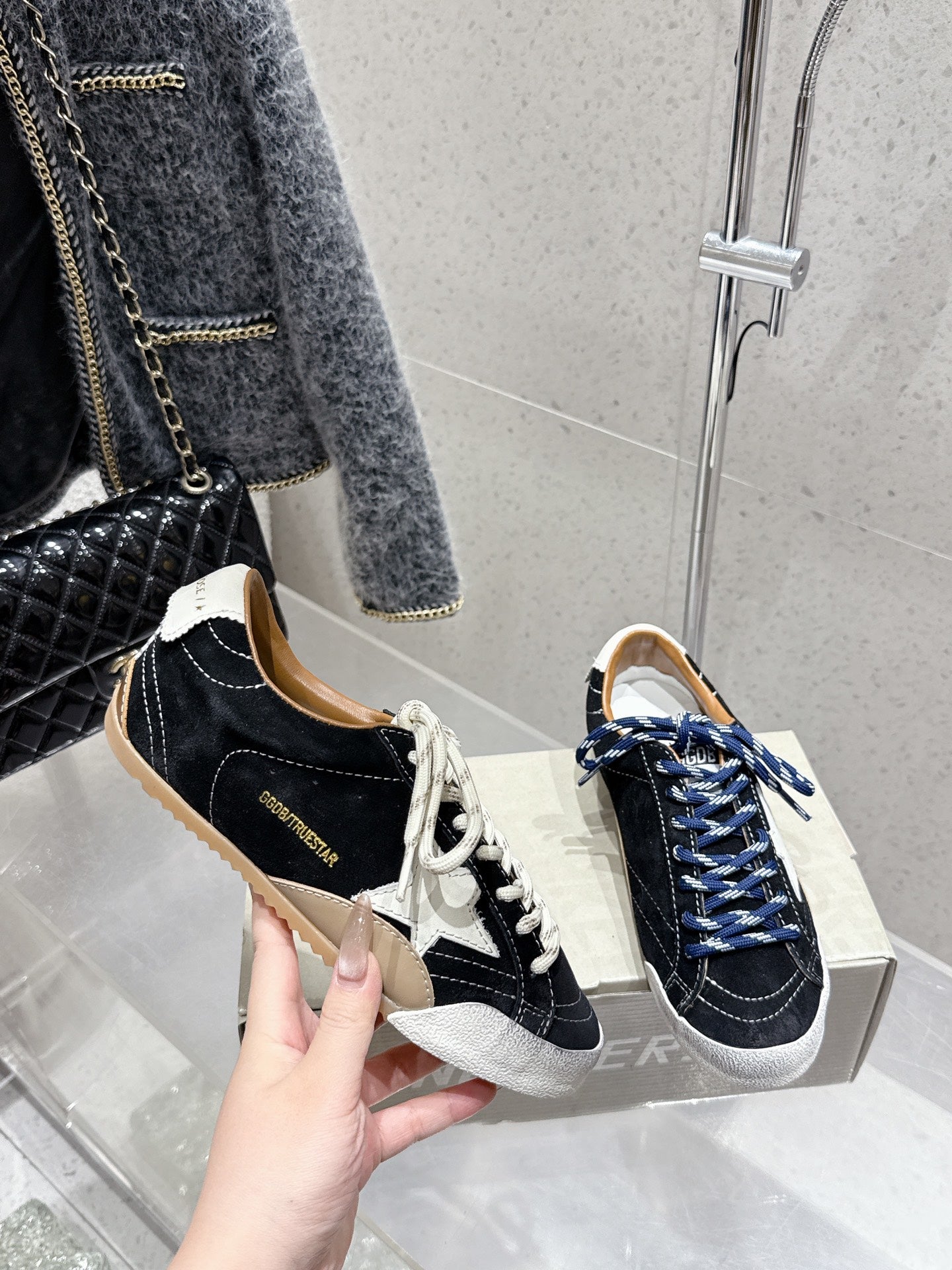 LuxluxHouse Best Quality Shoes Golden Goose