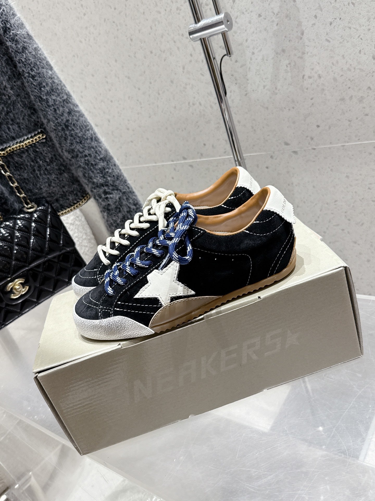 LuxluxHouse Best Quality Shoes Golden Goose