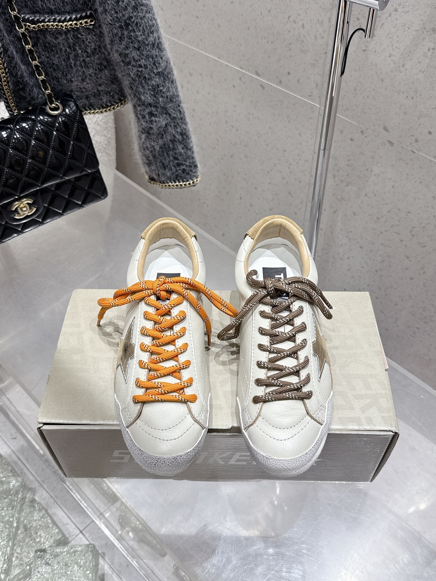 LuxluxHouse Best Quality Shoes Golden Goose