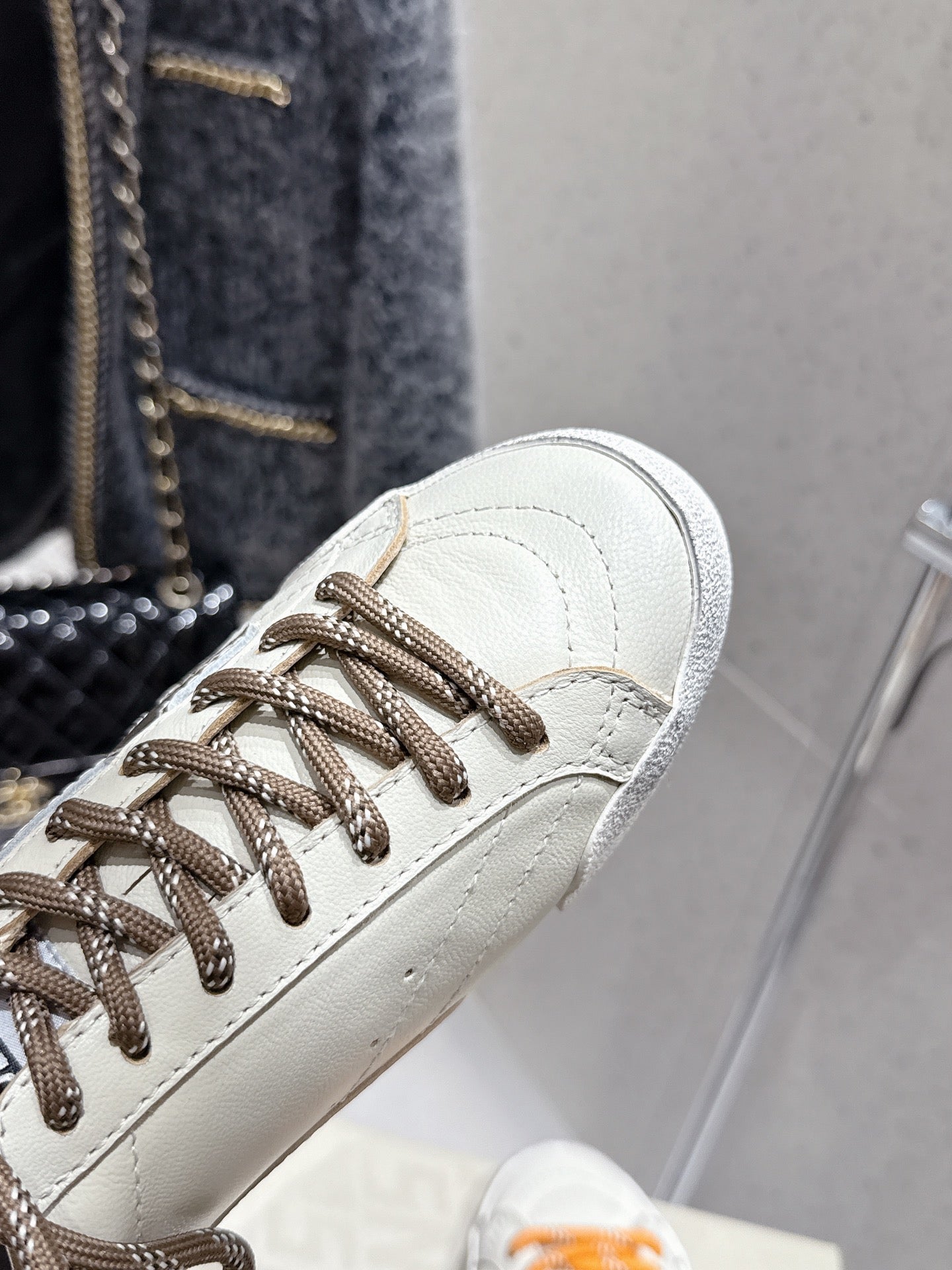 LuxluxHouse Best Quality Shoes Golden Goose