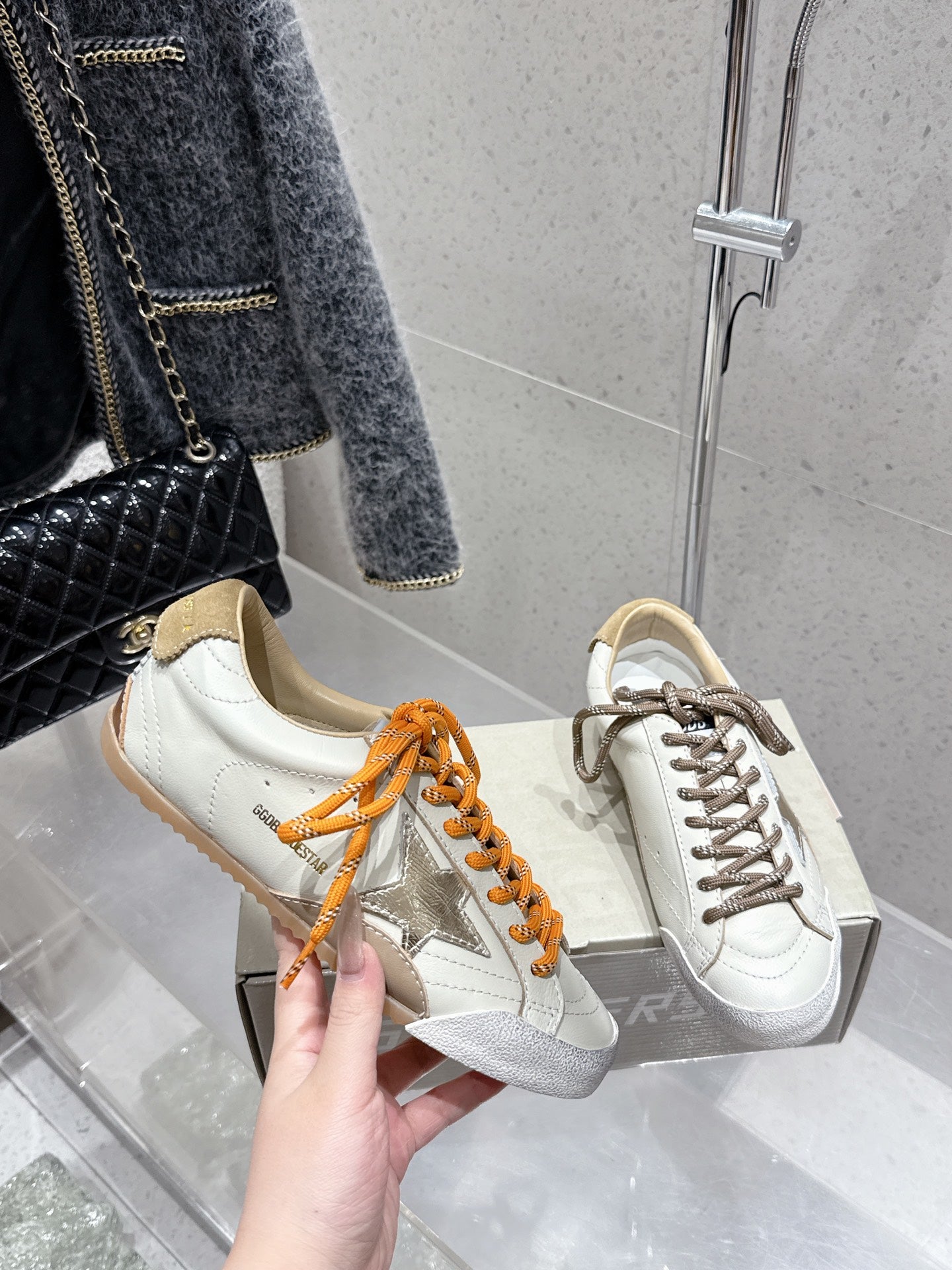 LuxluxHouse Best Quality Shoes Golden Goose