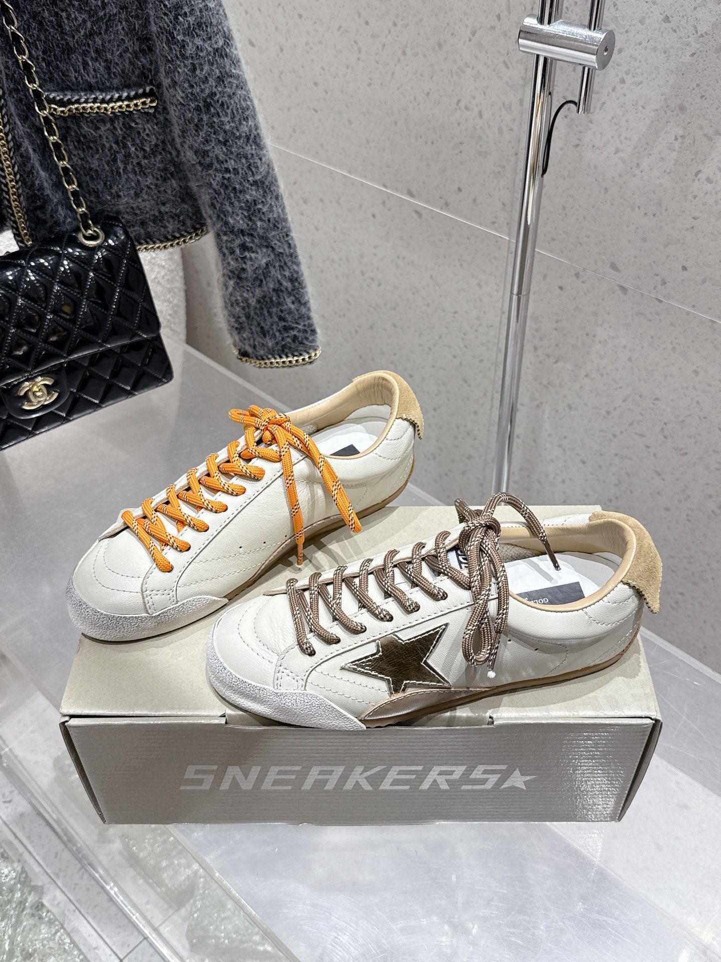 LuxluxHouse Best Quality Shoes Golden Goose