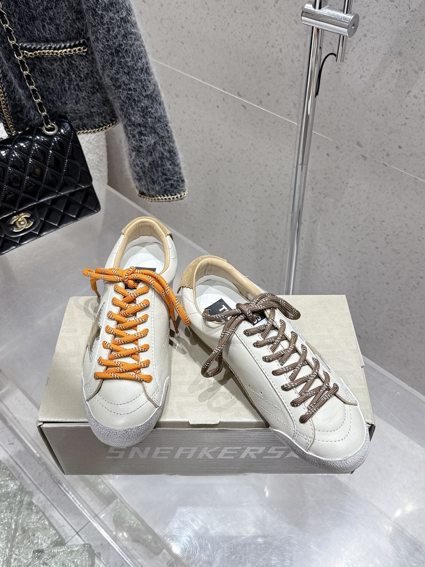 LuxluxHouse Best Quality Shoes Golden Goose