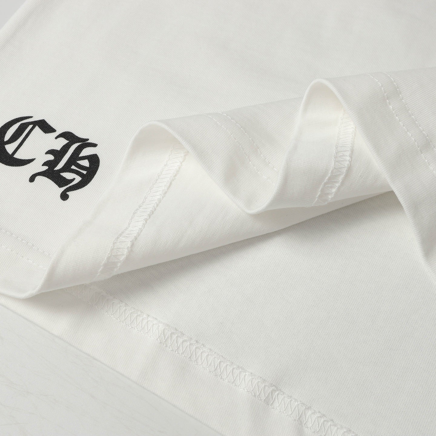 LuxluxHouse Best Quality Clothes Chrome Hearts T-shirt